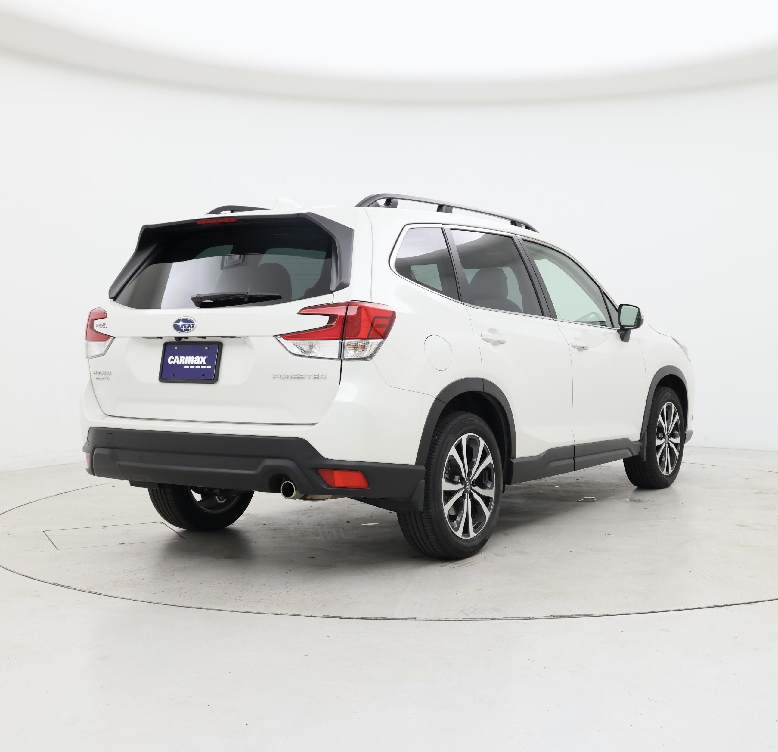 Thumbnail: 2023 Subaru Forester - 8