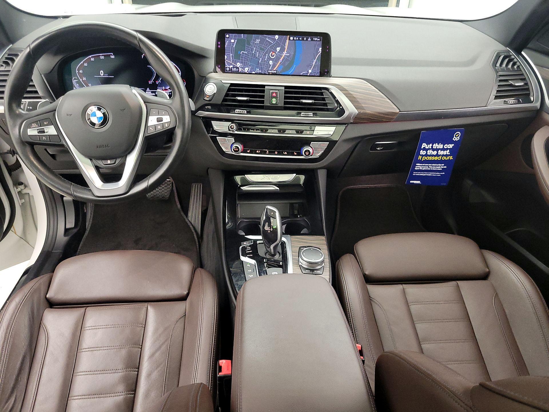 Thumbnail: 2020 BMW X3 - 9