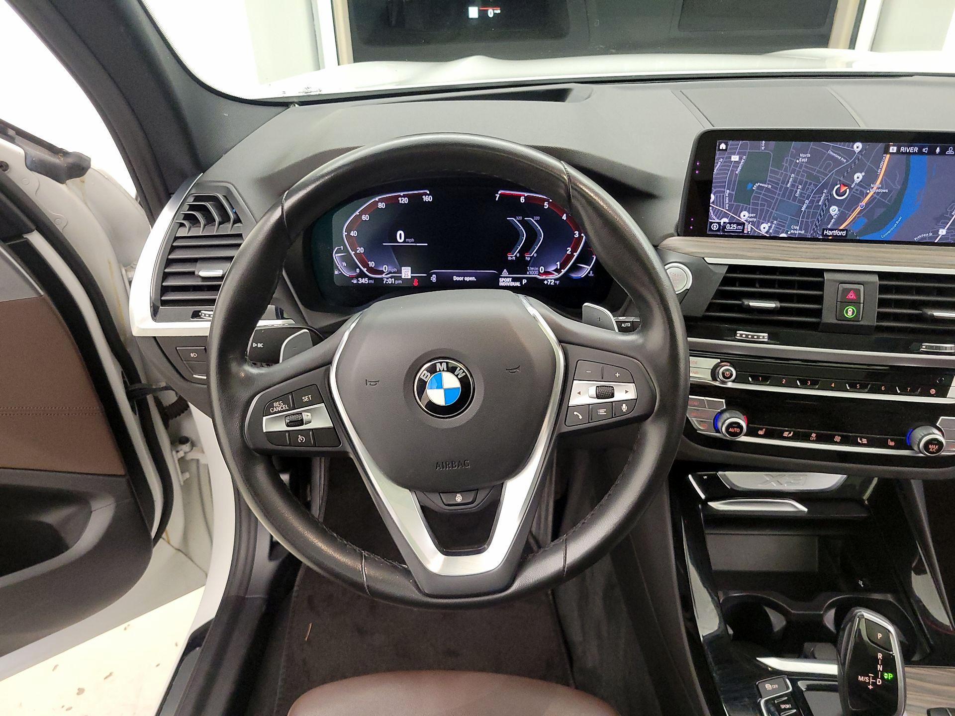 Thumbnail: 2020 BMW X3 - 10