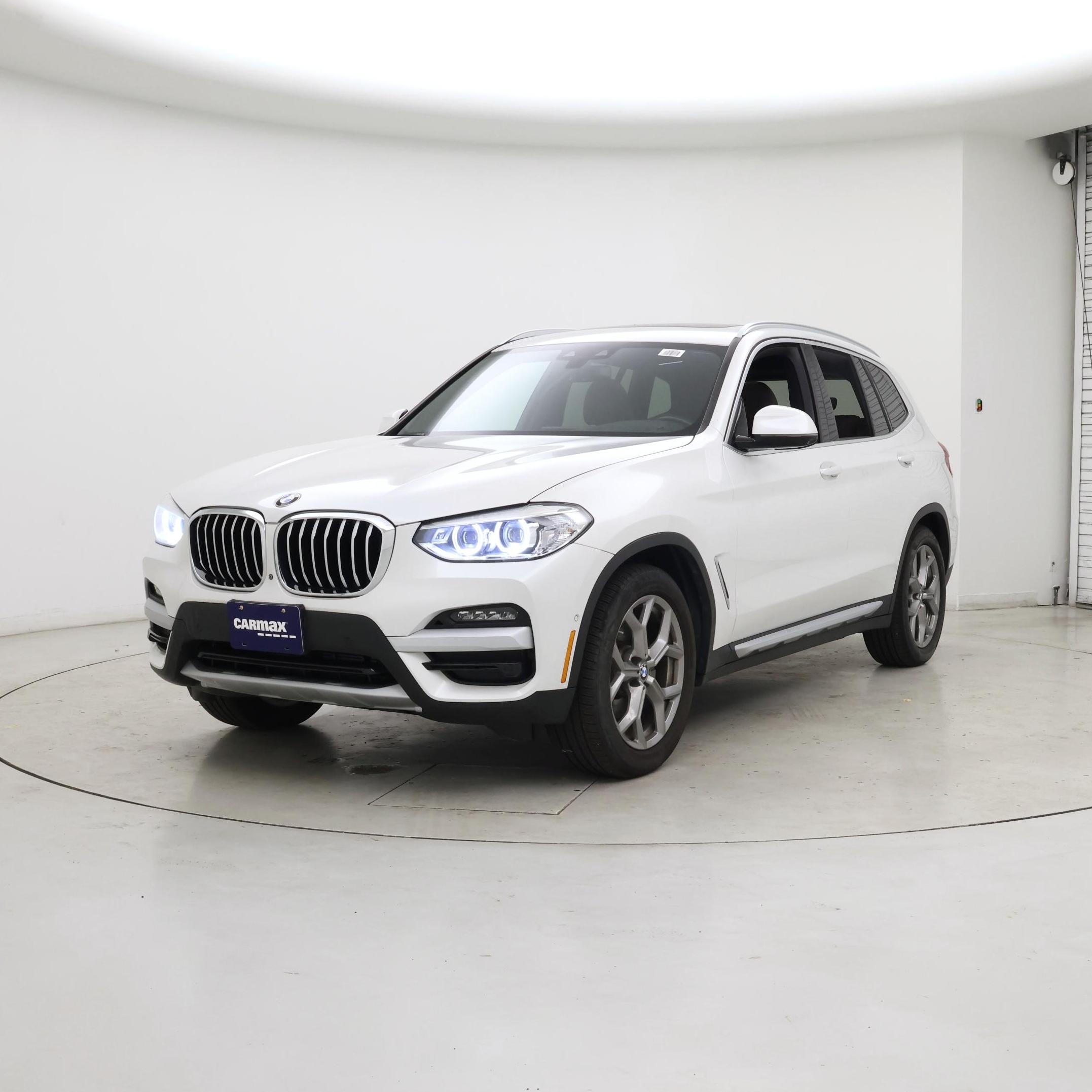 Thumbnail: 2020 BMW X3 - 4