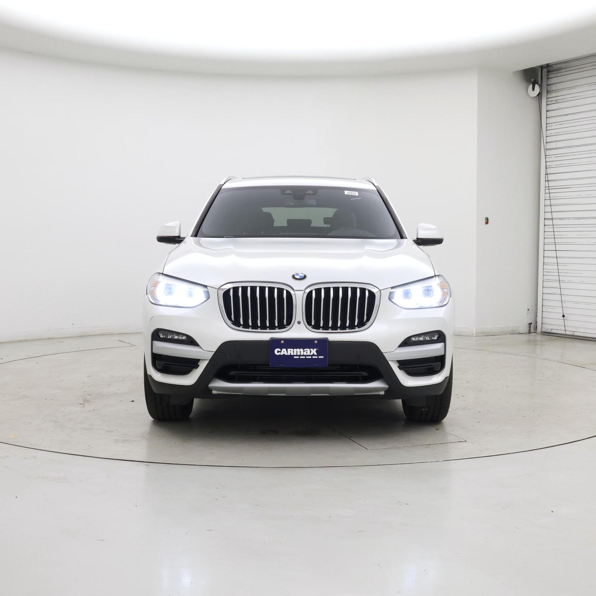Thumbnail: 2020 BMW X3 - 5