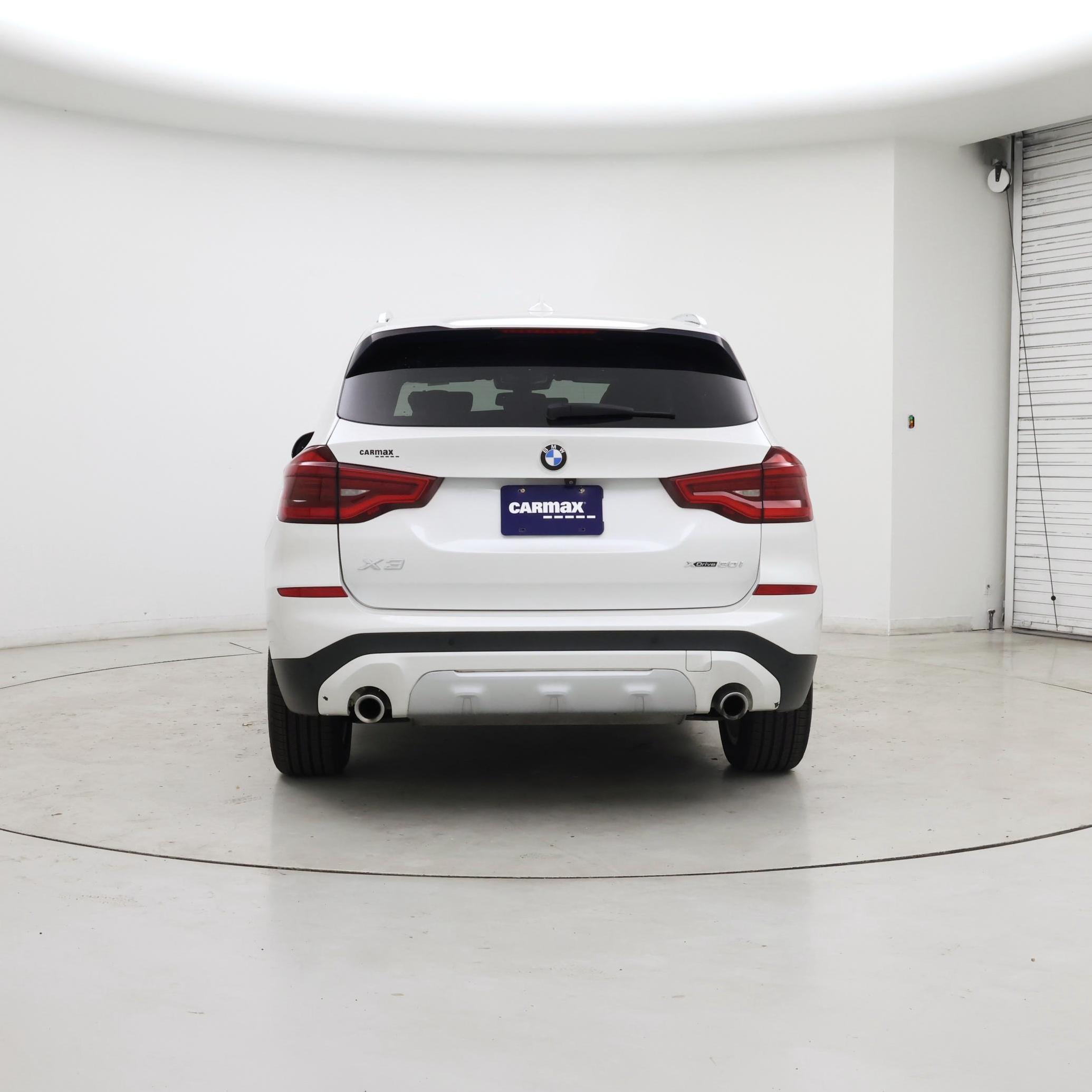 Thumbnail: 2020 BMW X3 - 6
