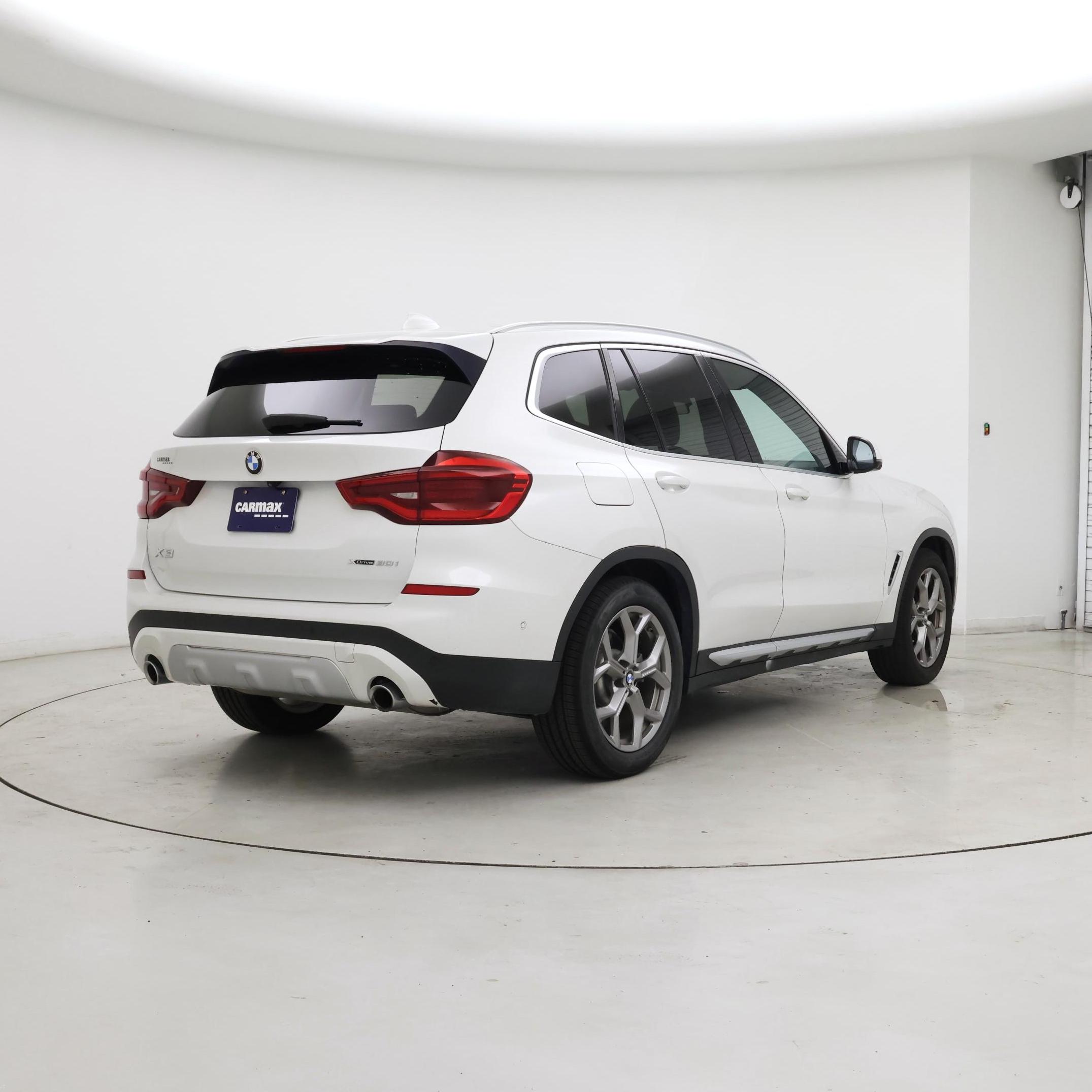 Thumbnail: 2020 BMW X3 - 8