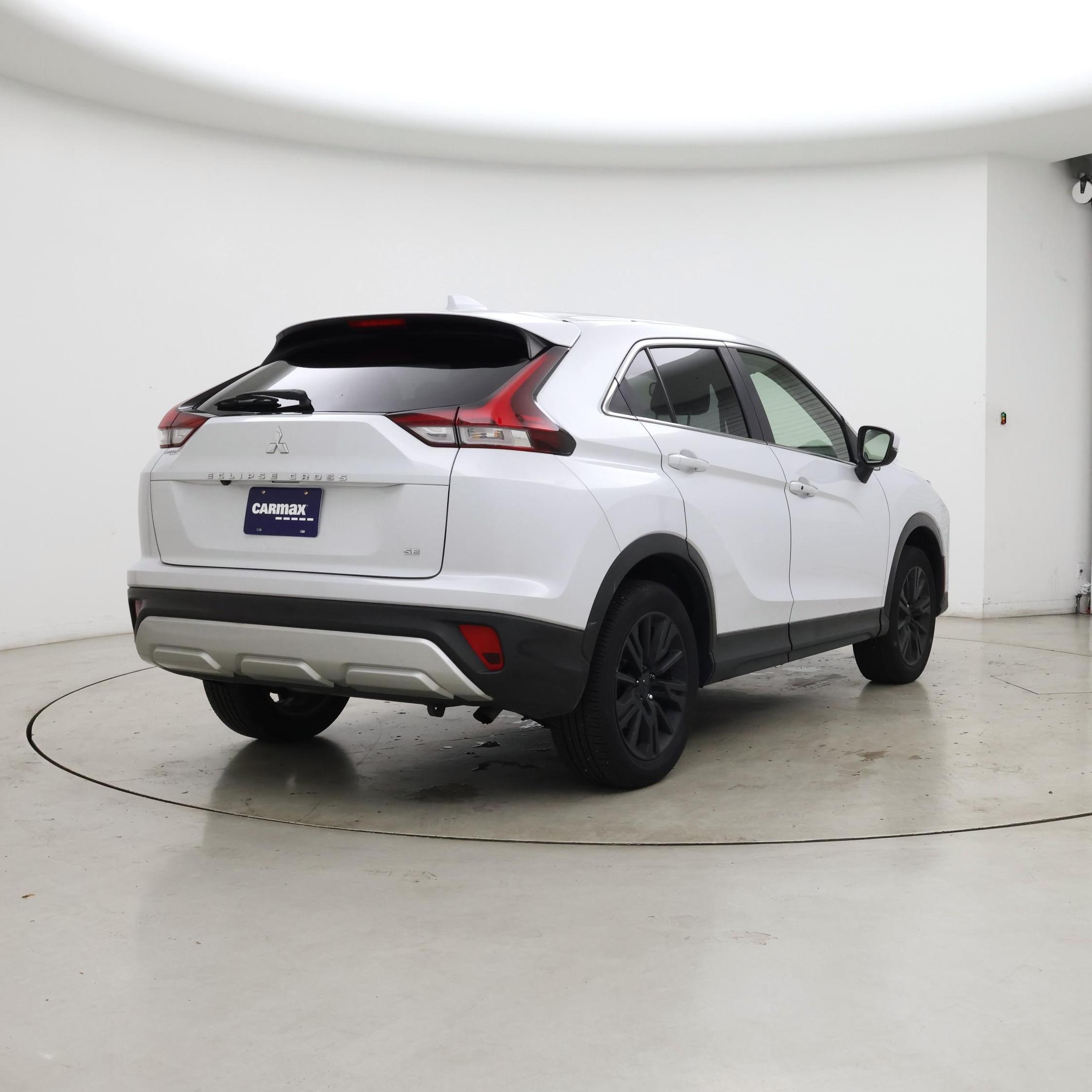 Thumbnail: 2023 Mitsubishi Eclipse Cross - 8