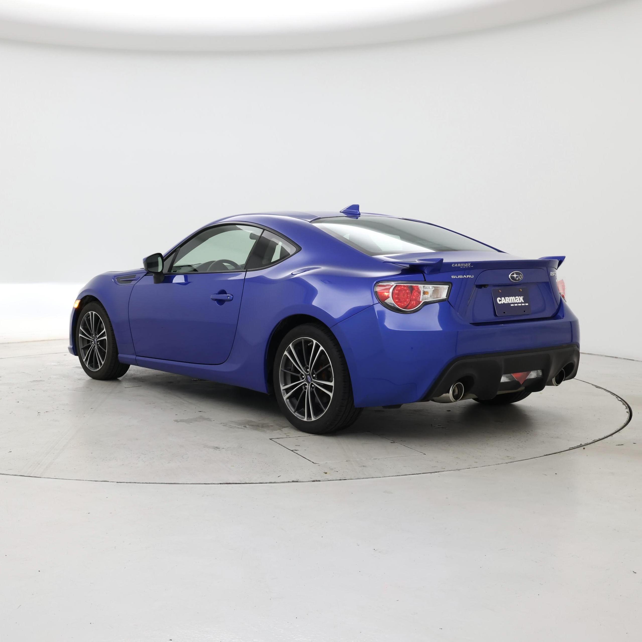 Thumbnail: 2016 Subaru BRZ - 2