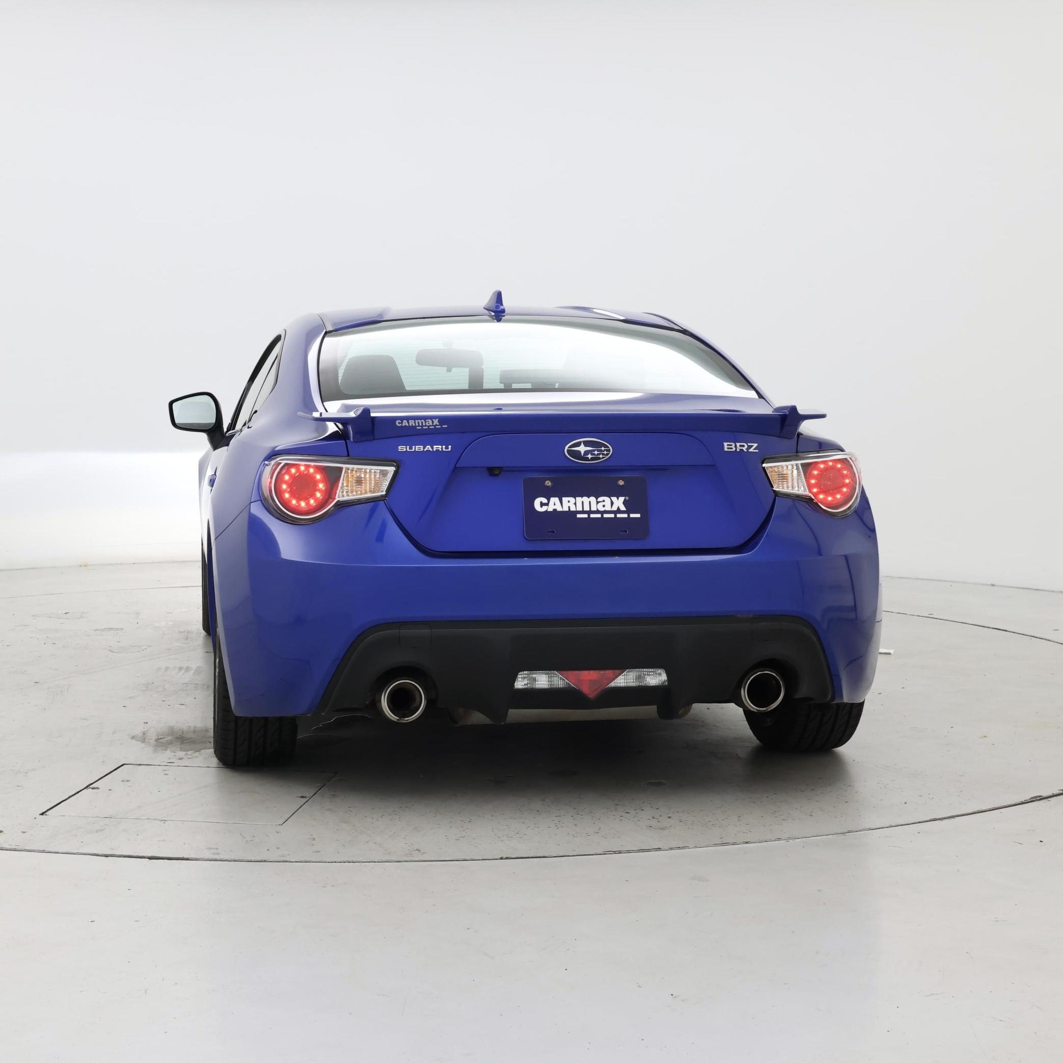 Thumbnail: 2016 Subaru BRZ - 6