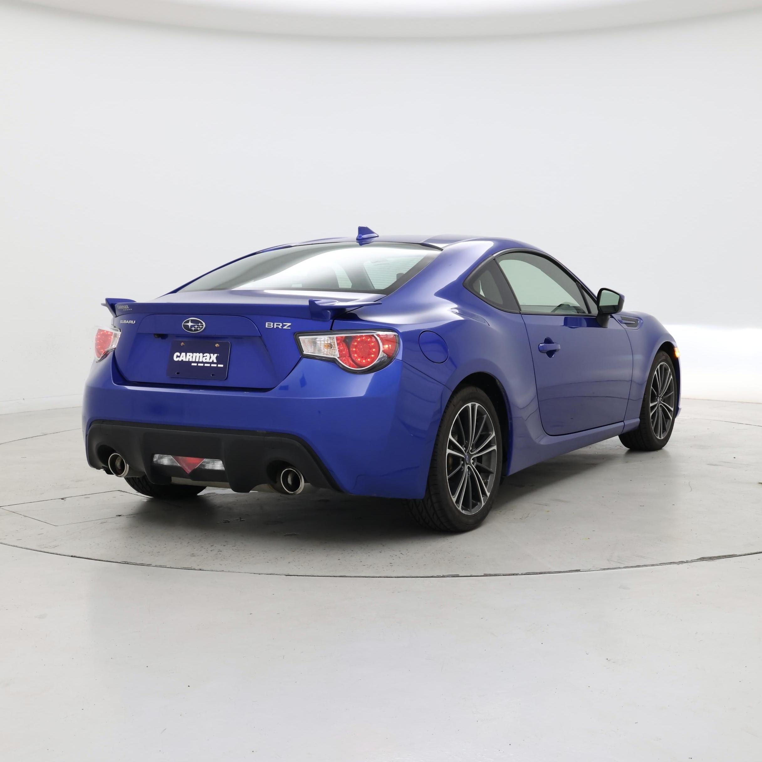 Thumbnail: 2016 Subaru BRZ - 8