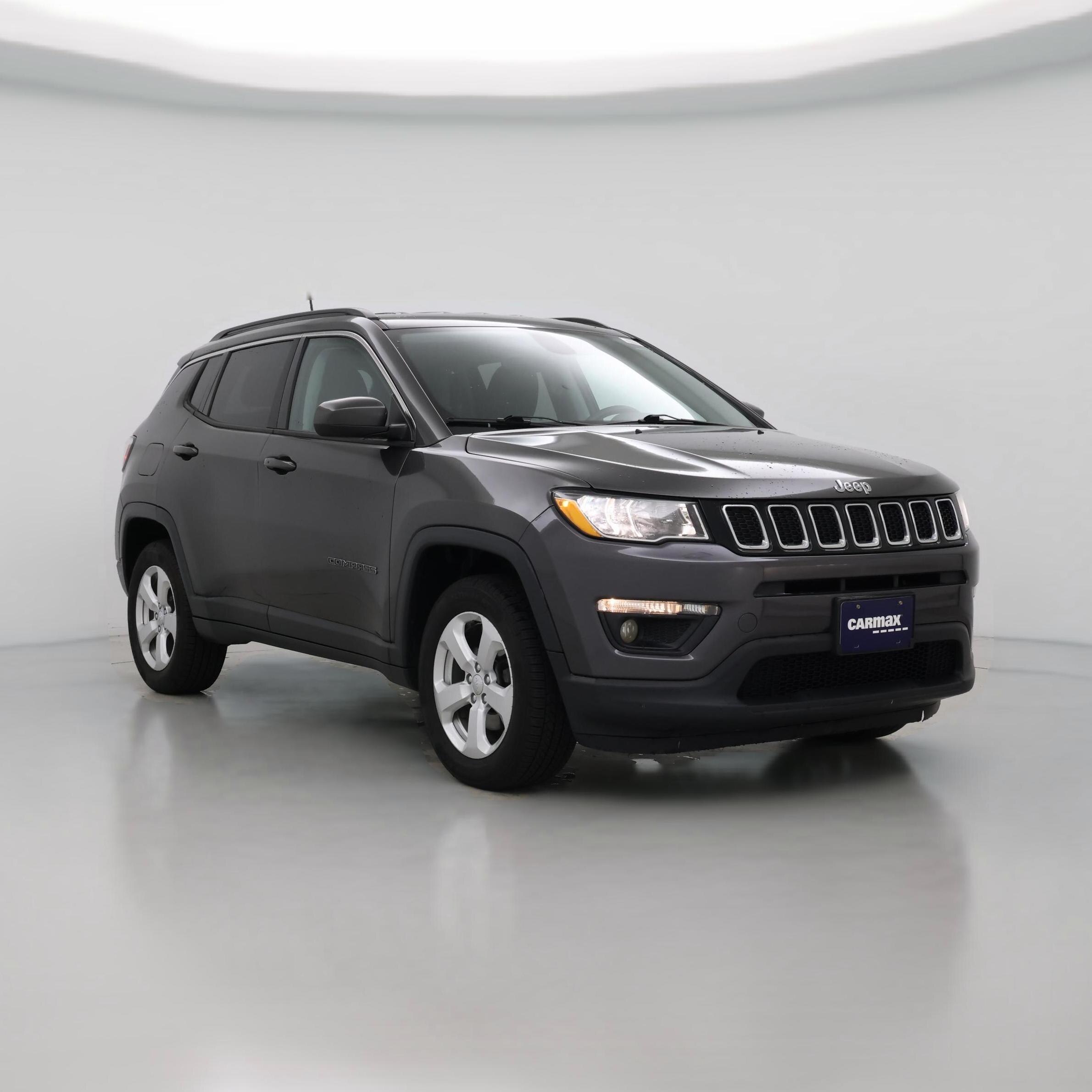 Thumbnail: 2018 Jeep Compass - 1