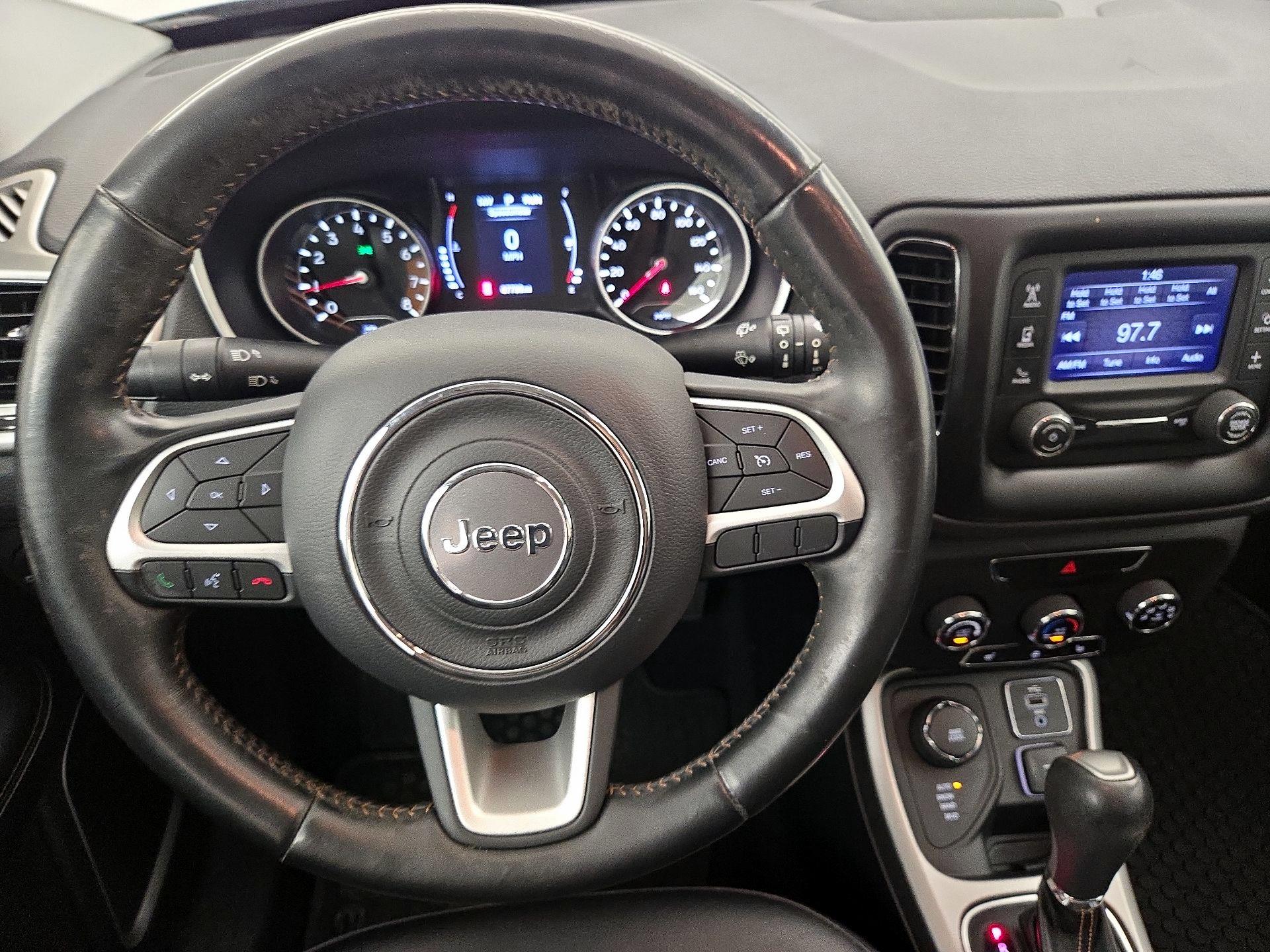 Thumbnail: 2018 Jeep Compass - 10
