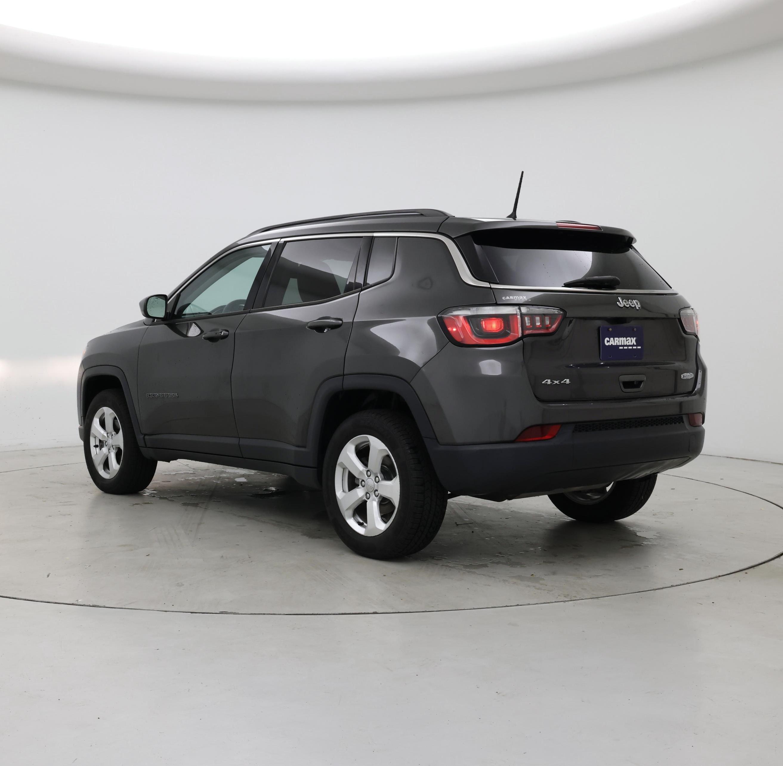 Thumbnail: 2018 Jeep Compass - 2