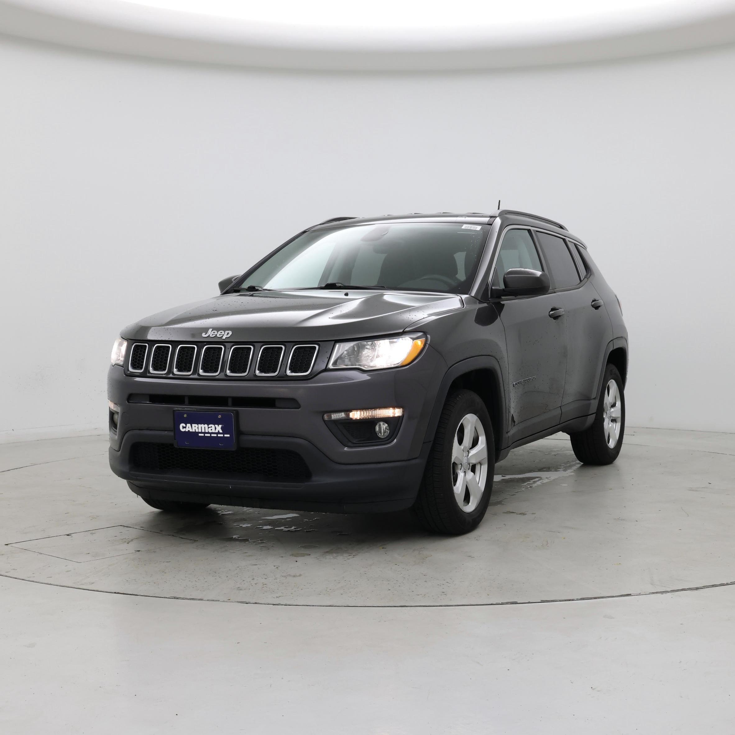 Thumbnail: 2018 Jeep Compass - 4