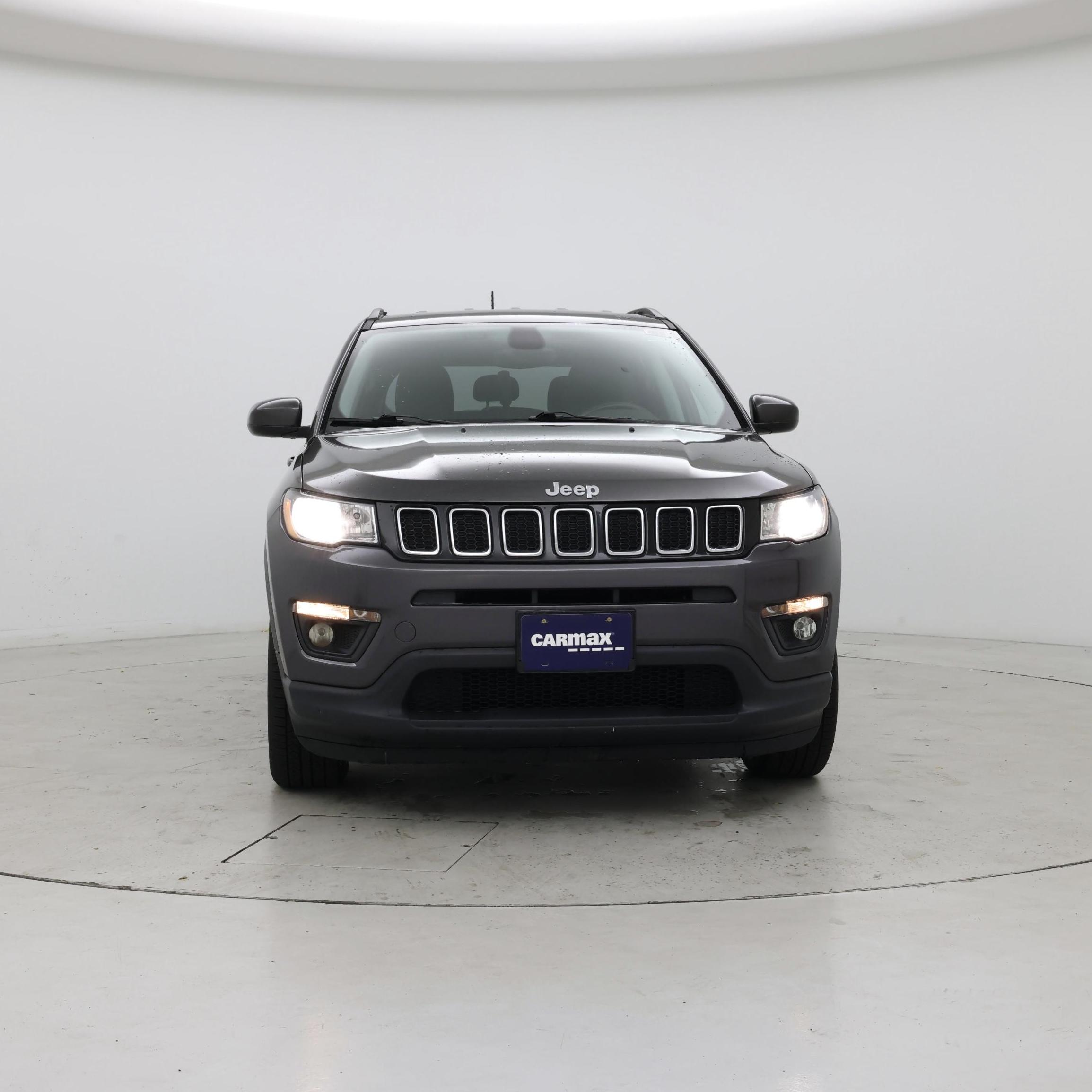 Thumbnail: 2018 Jeep Compass - 5