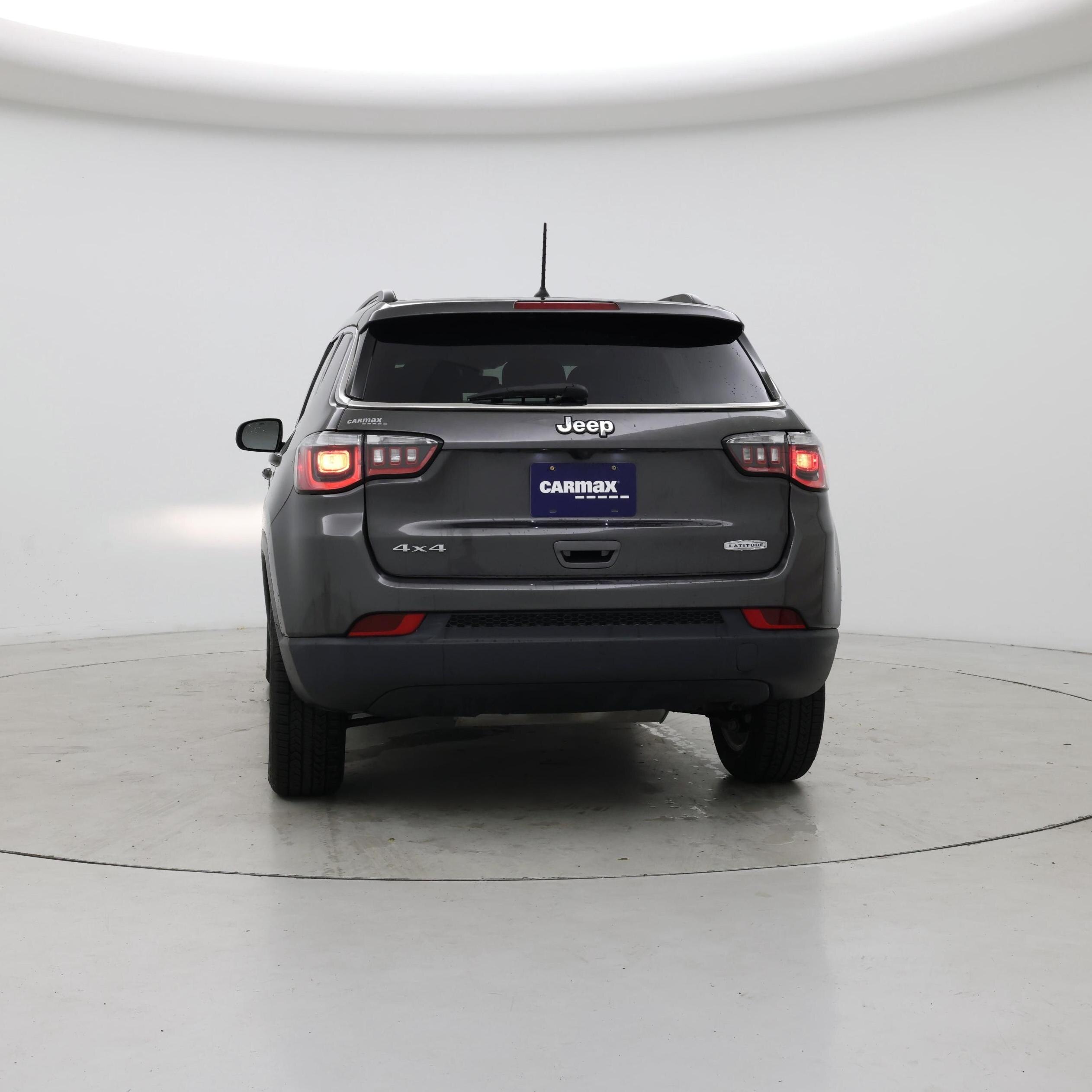 Thumbnail: 2018 Jeep Compass - 6