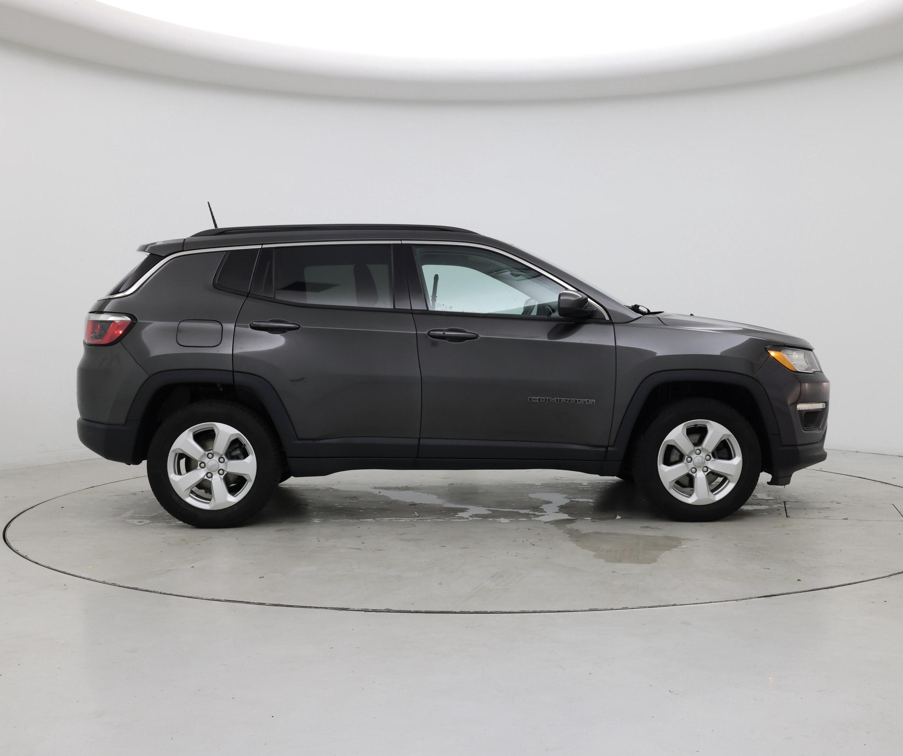 Thumbnail: 2018 Jeep Compass - 7