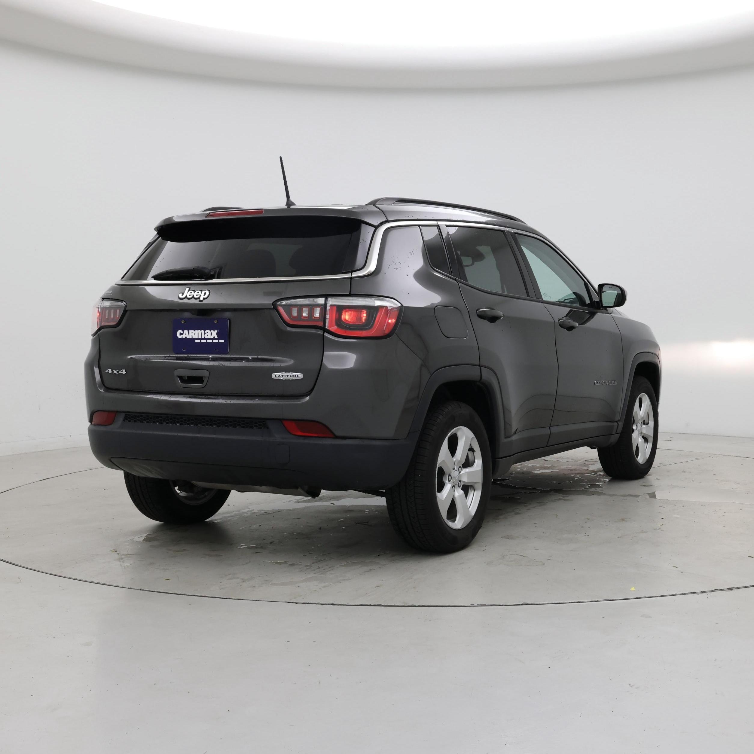 Thumbnail: 2018 Jeep Compass - 8