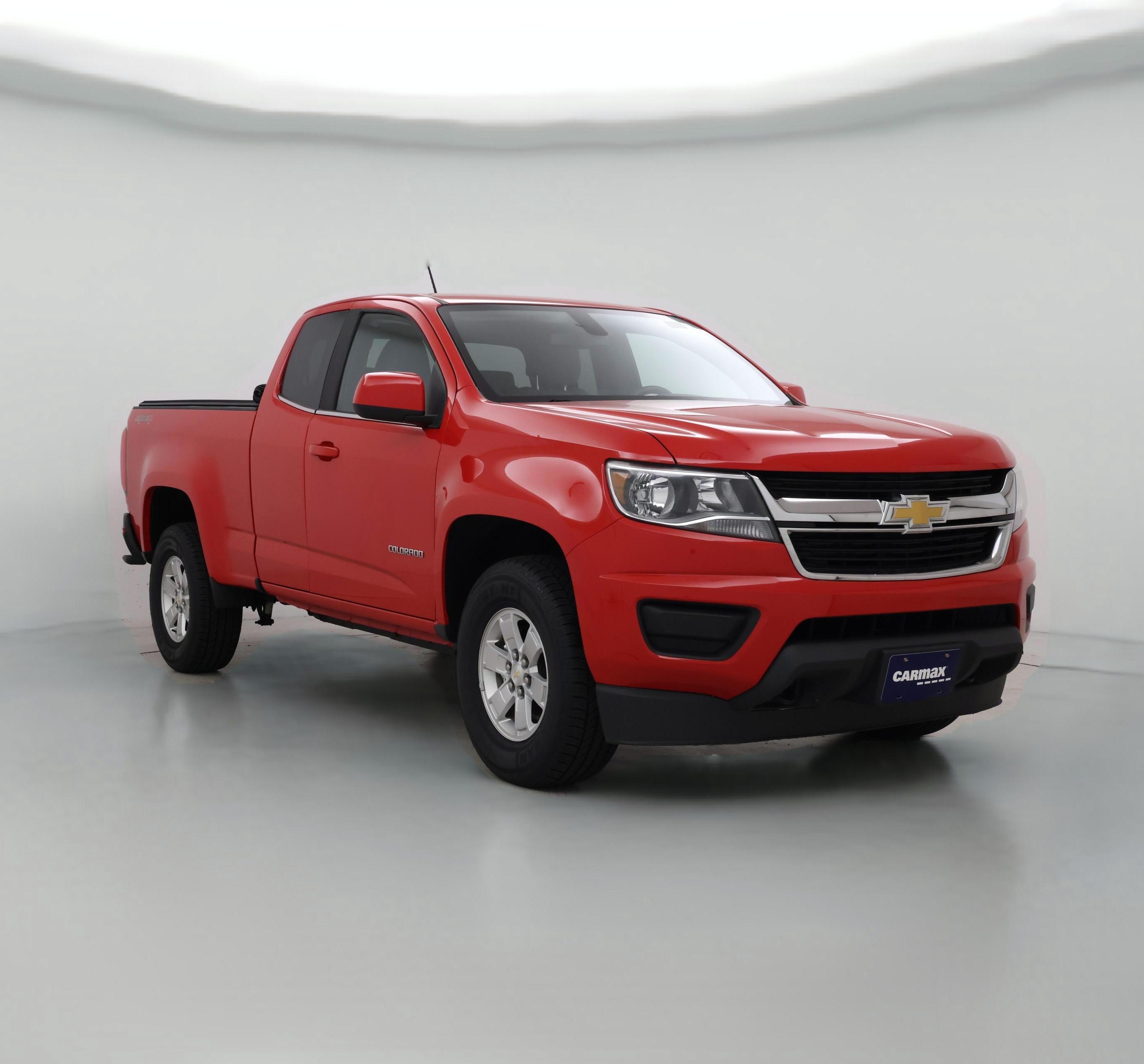 Thumbnail: 2020 Chevrolet Colorado - 1