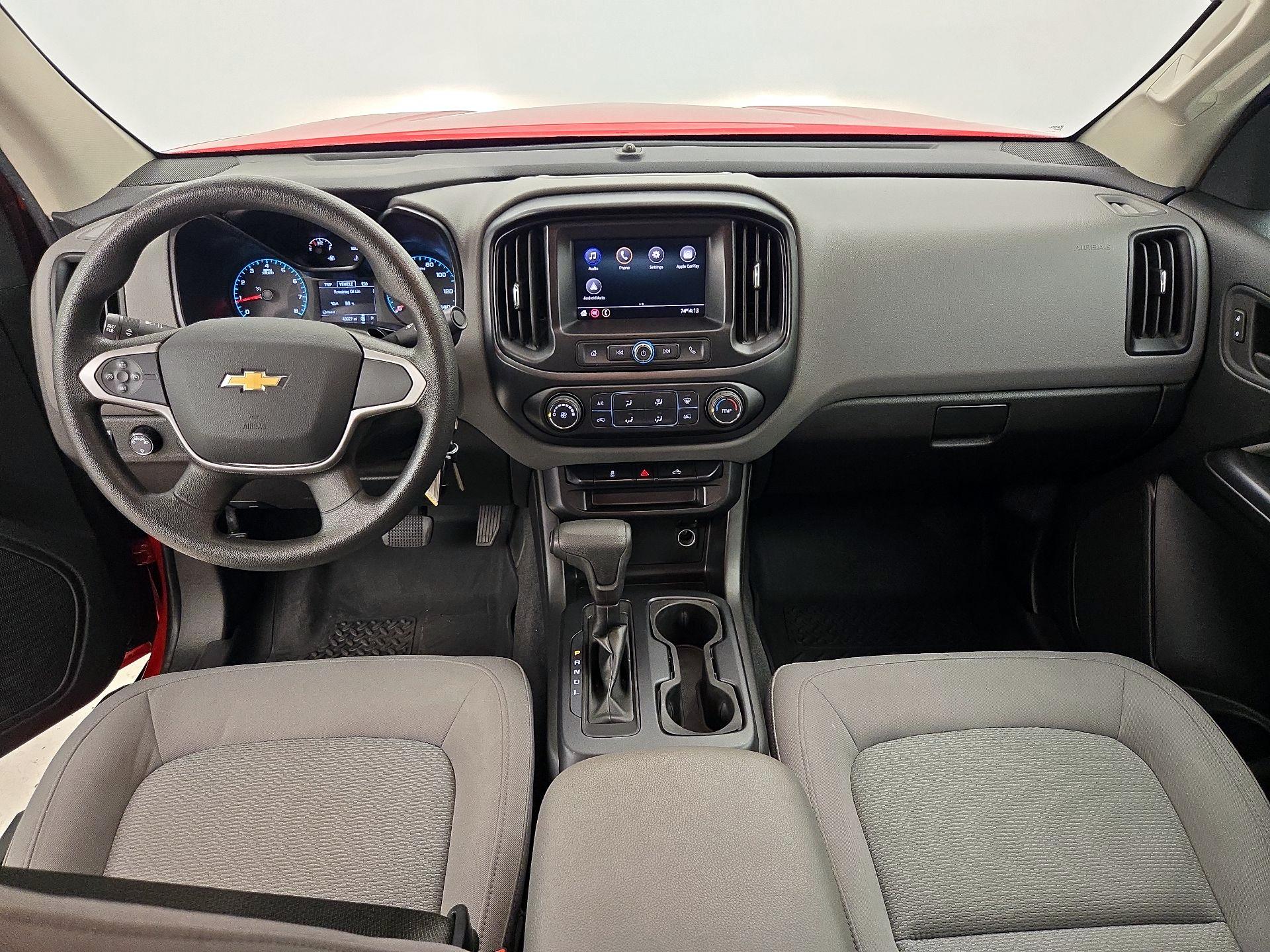 Thumbnail: 2020 Chevrolet Colorado - 9