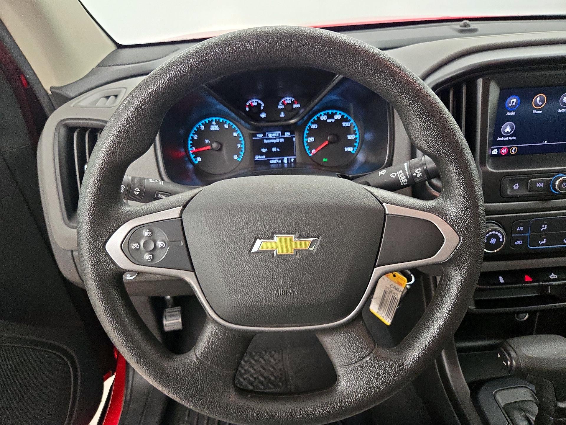 Thumbnail: 2020 Chevrolet Colorado - 10