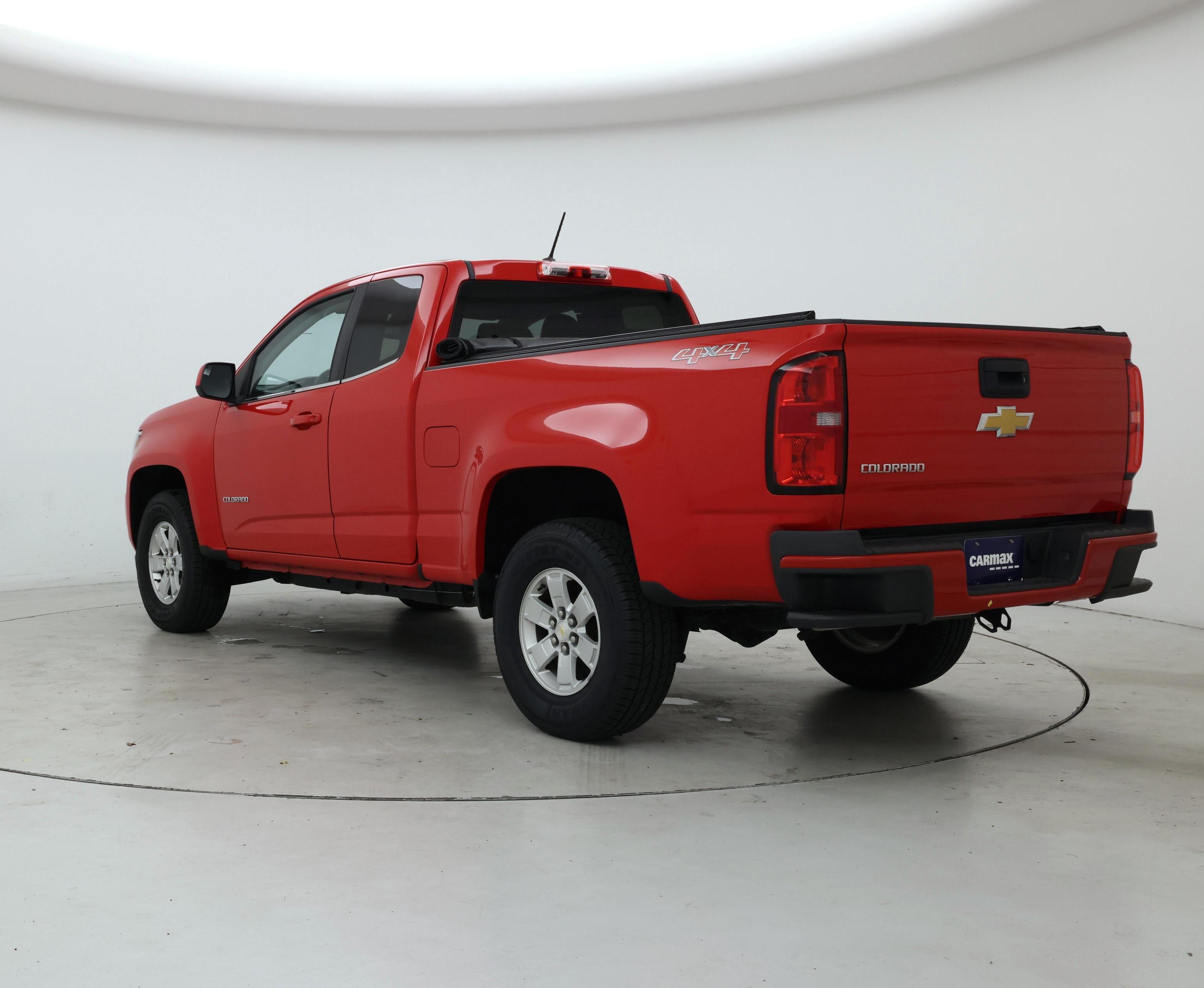 Thumbnail: 2020 Chevrolet Colorado - 2