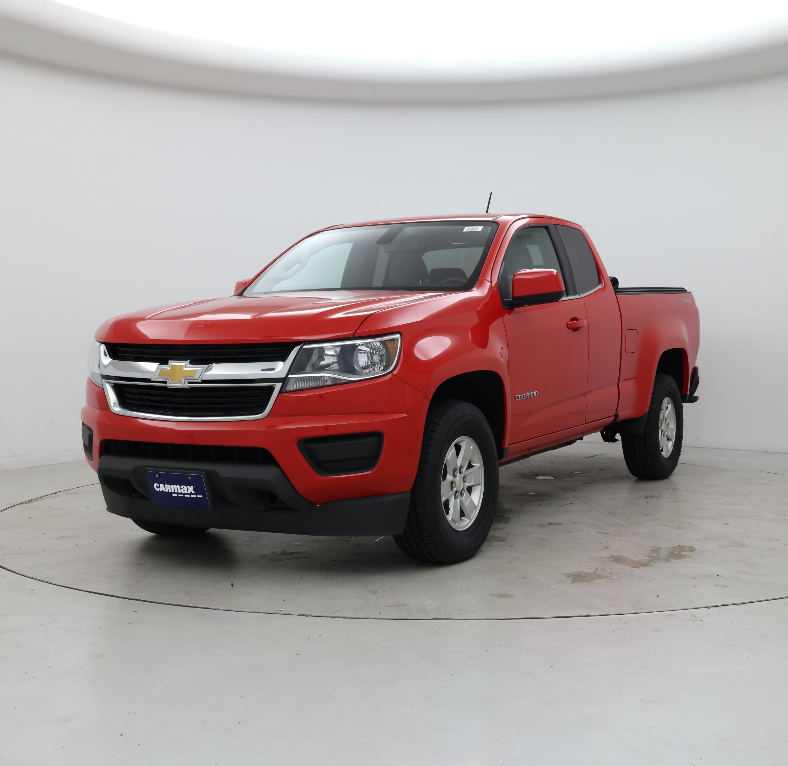 Thumbnail: 2020 Chevrolet Colorado - 4