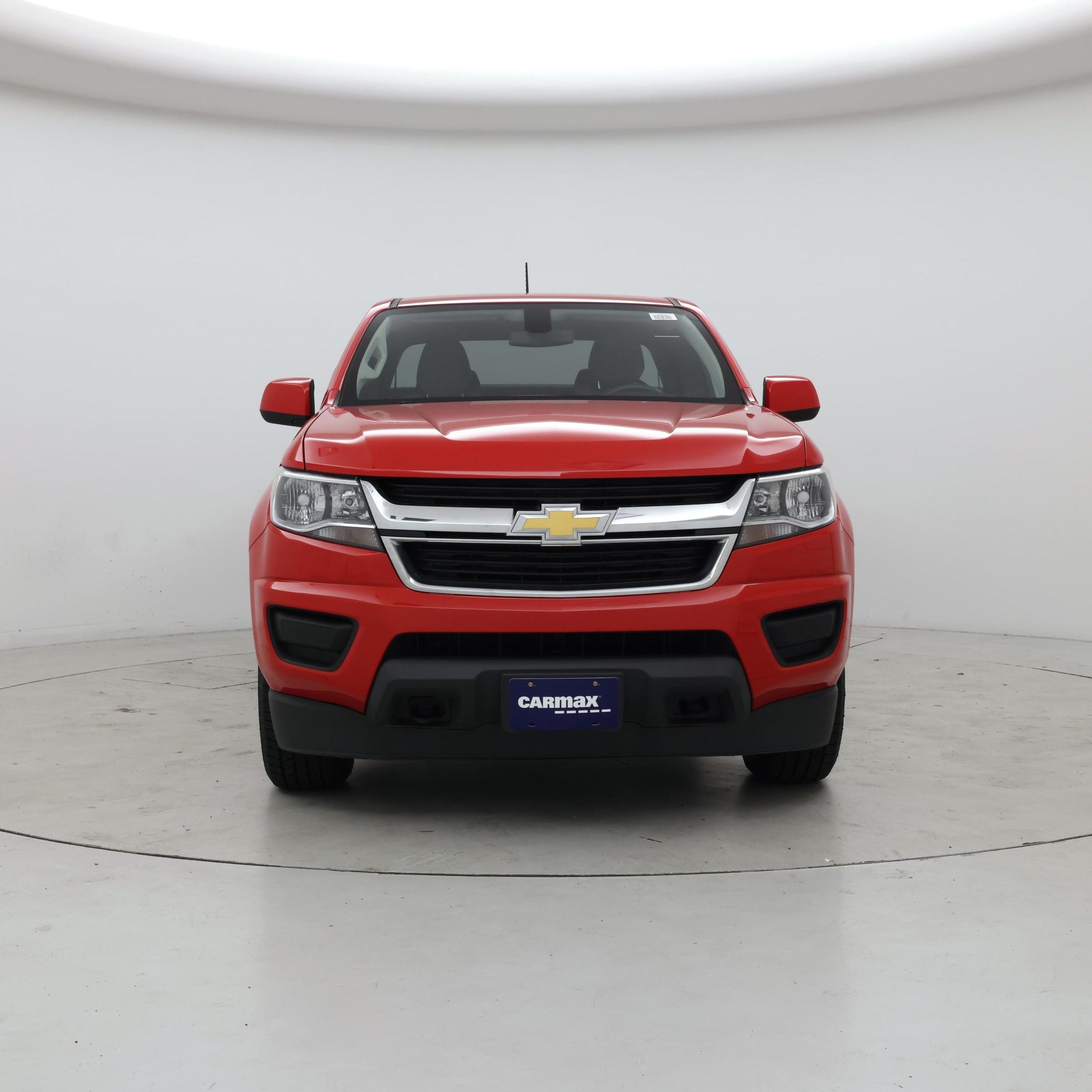 Thumbnail: 2020 Chevrolet Colorado - 5