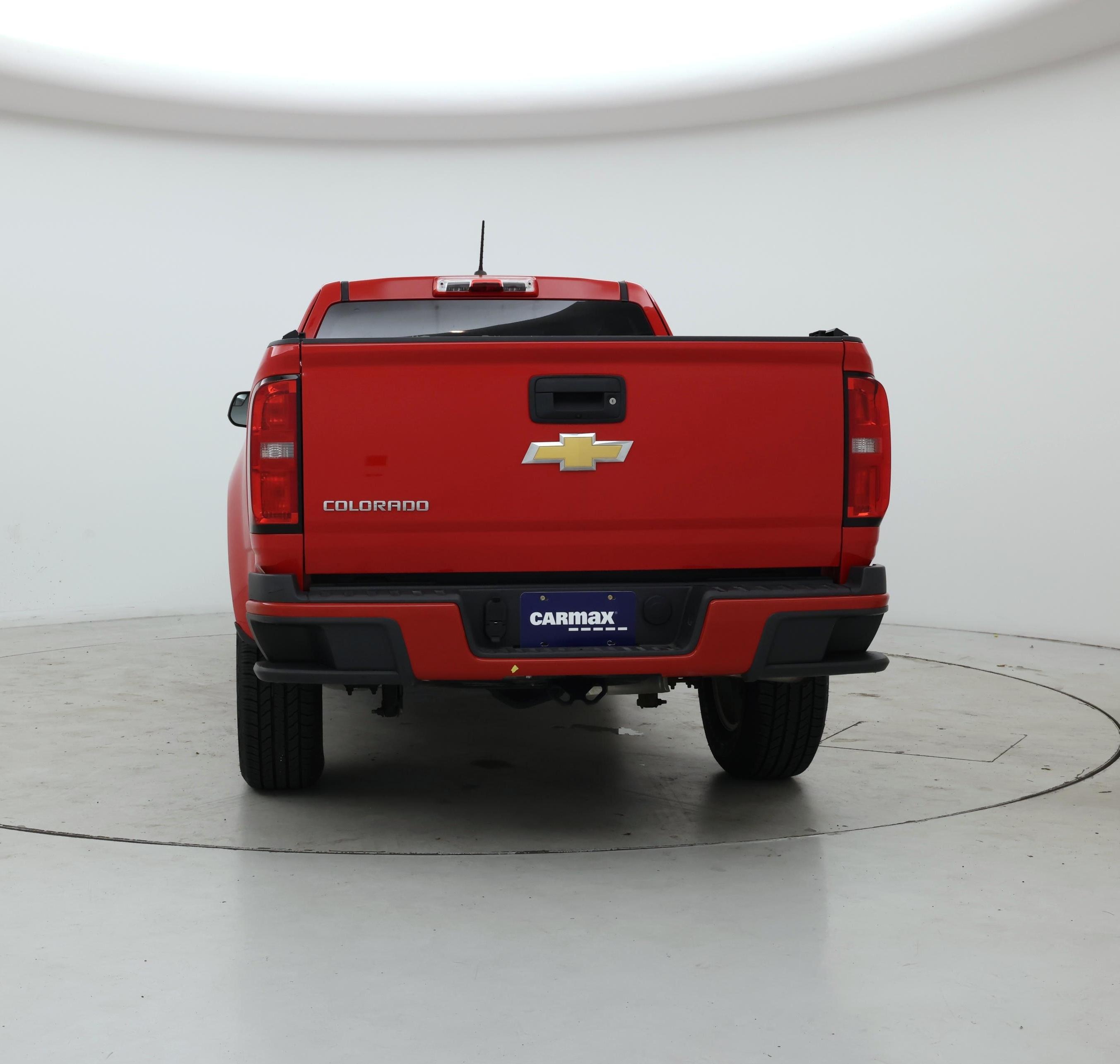 Thumbnail: 2020 Chevrolet Colorado - 6