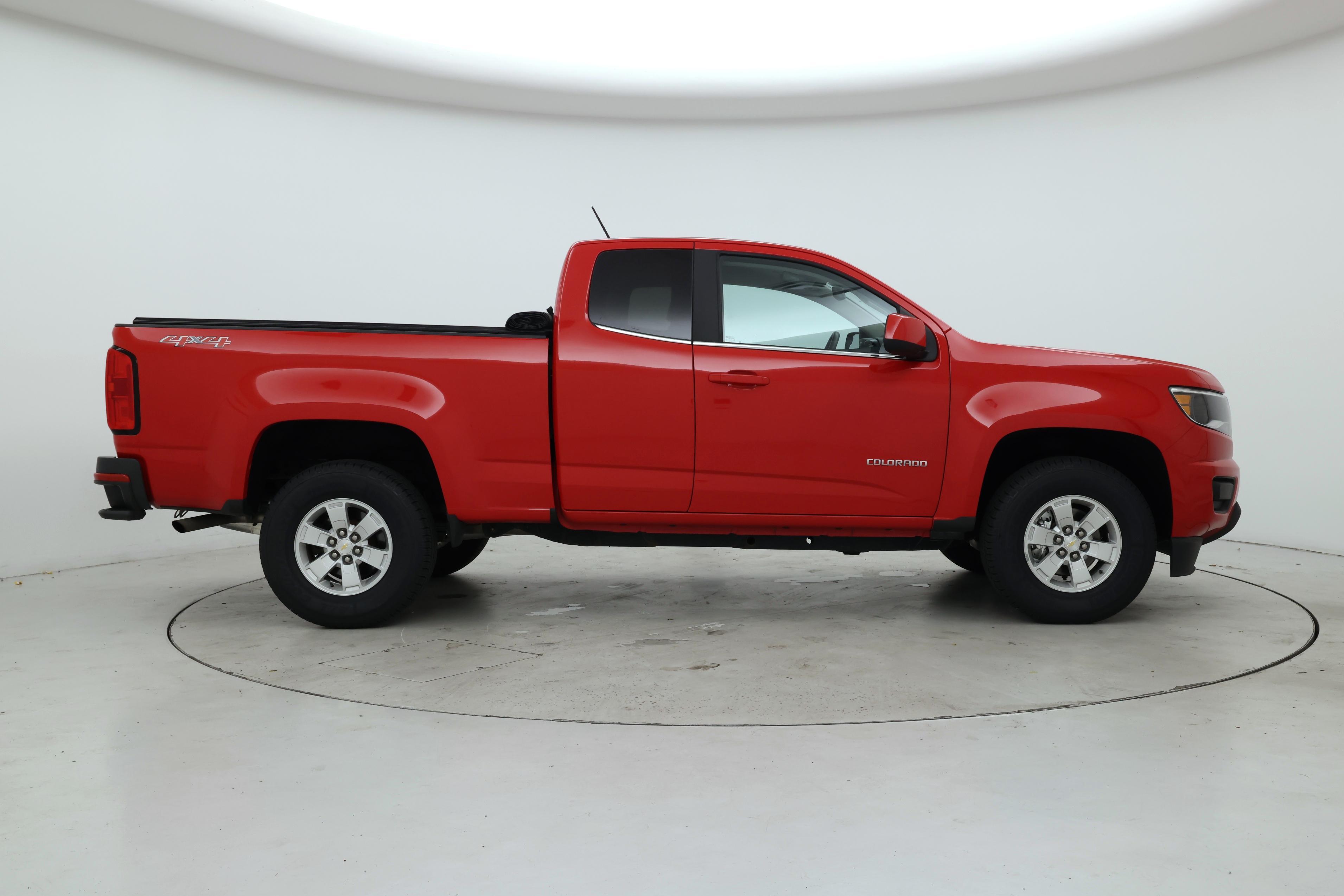 Thumbnail: 2020 Chevrolet Colorado - 7