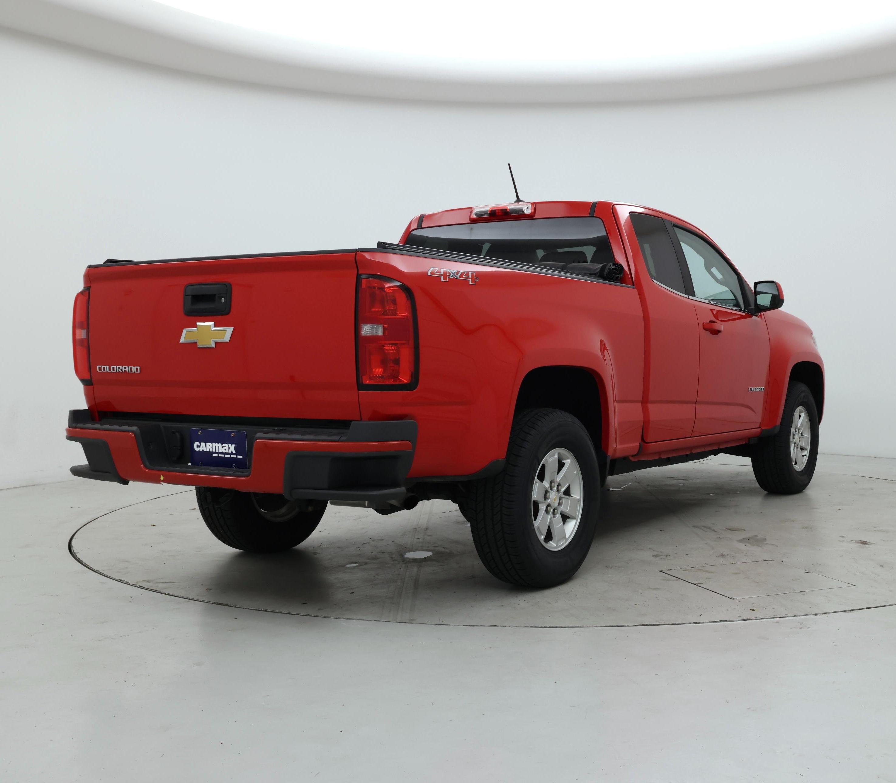 Thumbnail: 2020 Chevrolet Colorado - 8