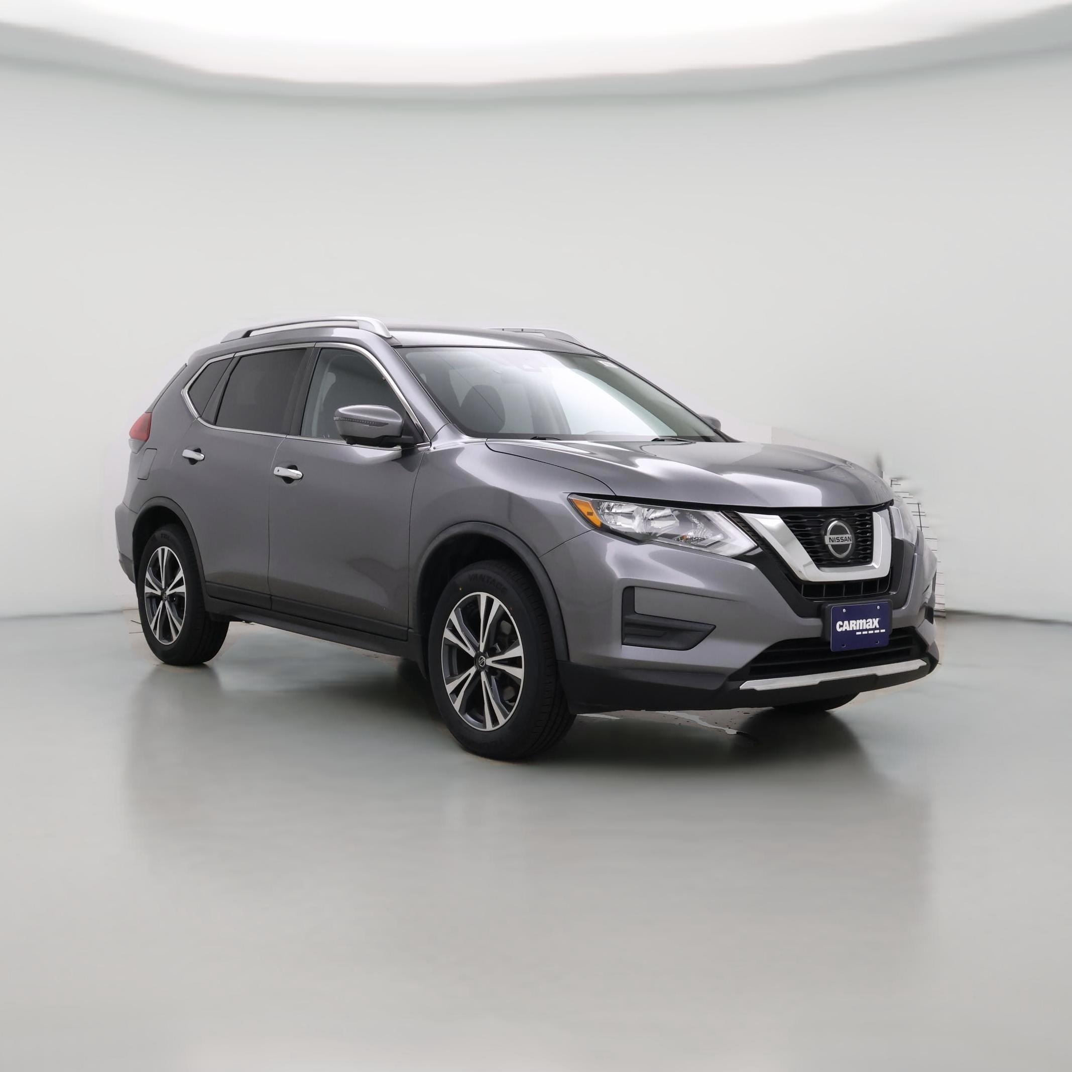 Thumbnail: 2019 Nissan Rogue - 1