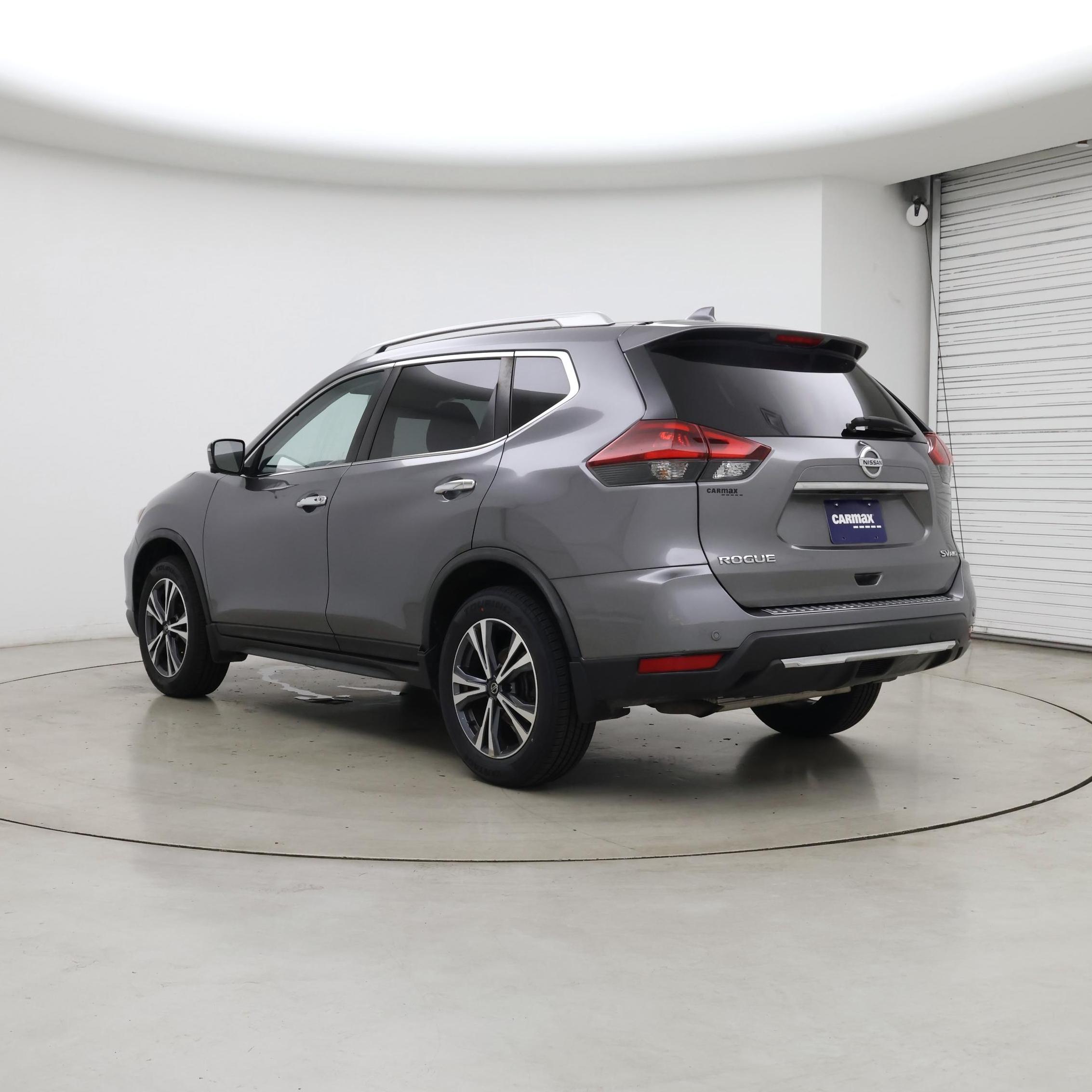 Thumbnail: 2019 Nissan Rogue - 2