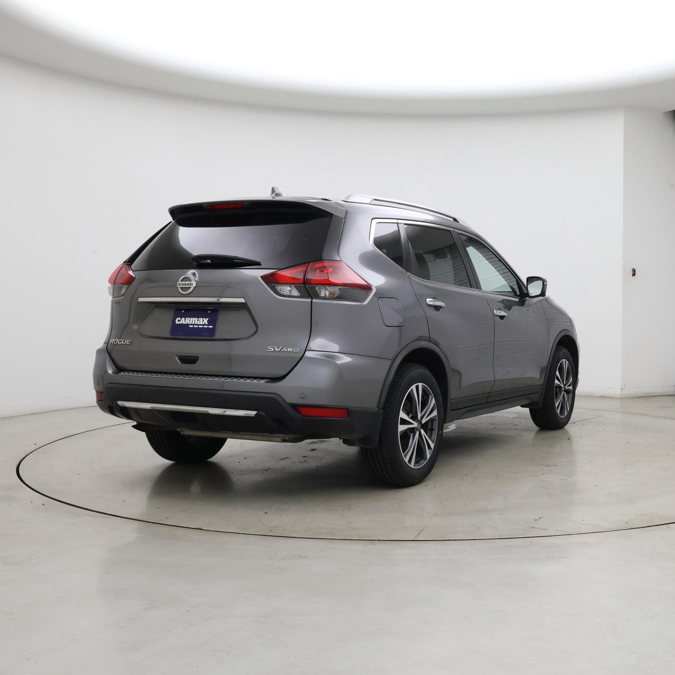 Thumbnail: 2019 Nissan Rogue - 8