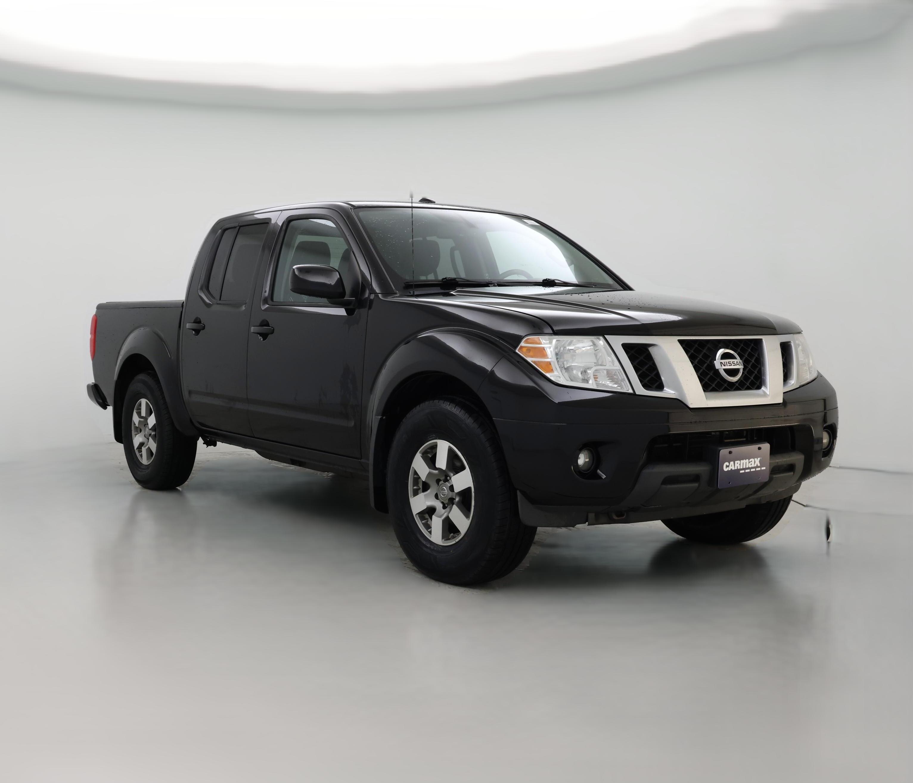 Thumbnail: 2013 Nissan Frontier - 1