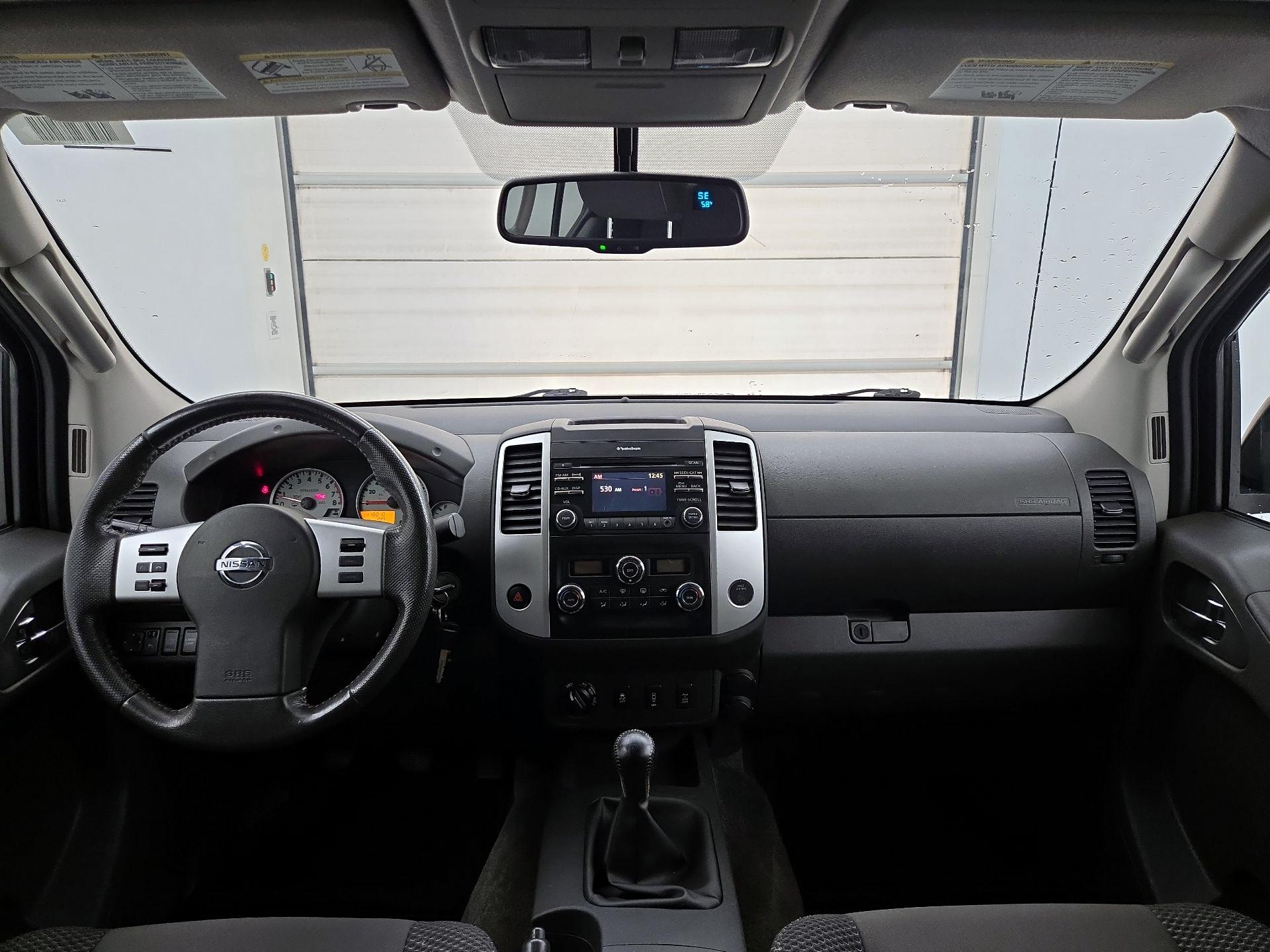 Thumbnail: 2013 Nissan Frontier - 9