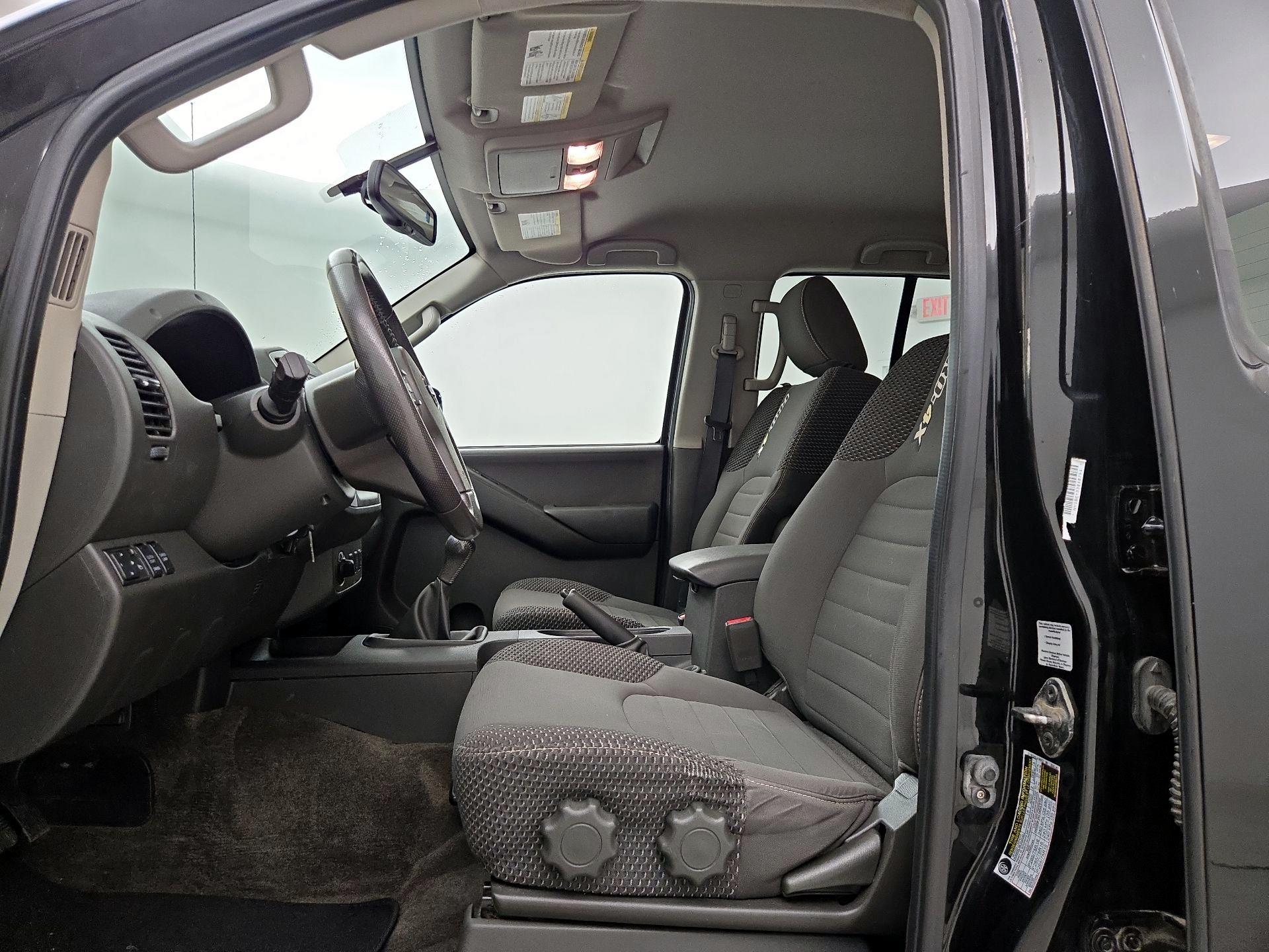 Thumbnail: 2013 Nissan Frontier - 11