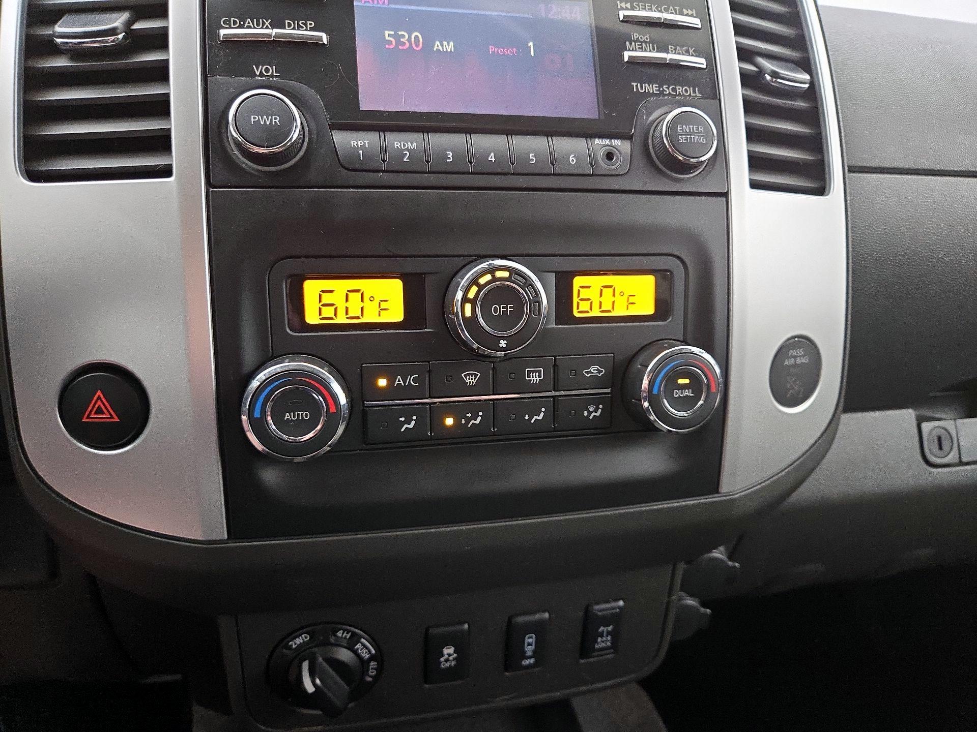 Thumbnail: 2013 Nissan Frontier - 16