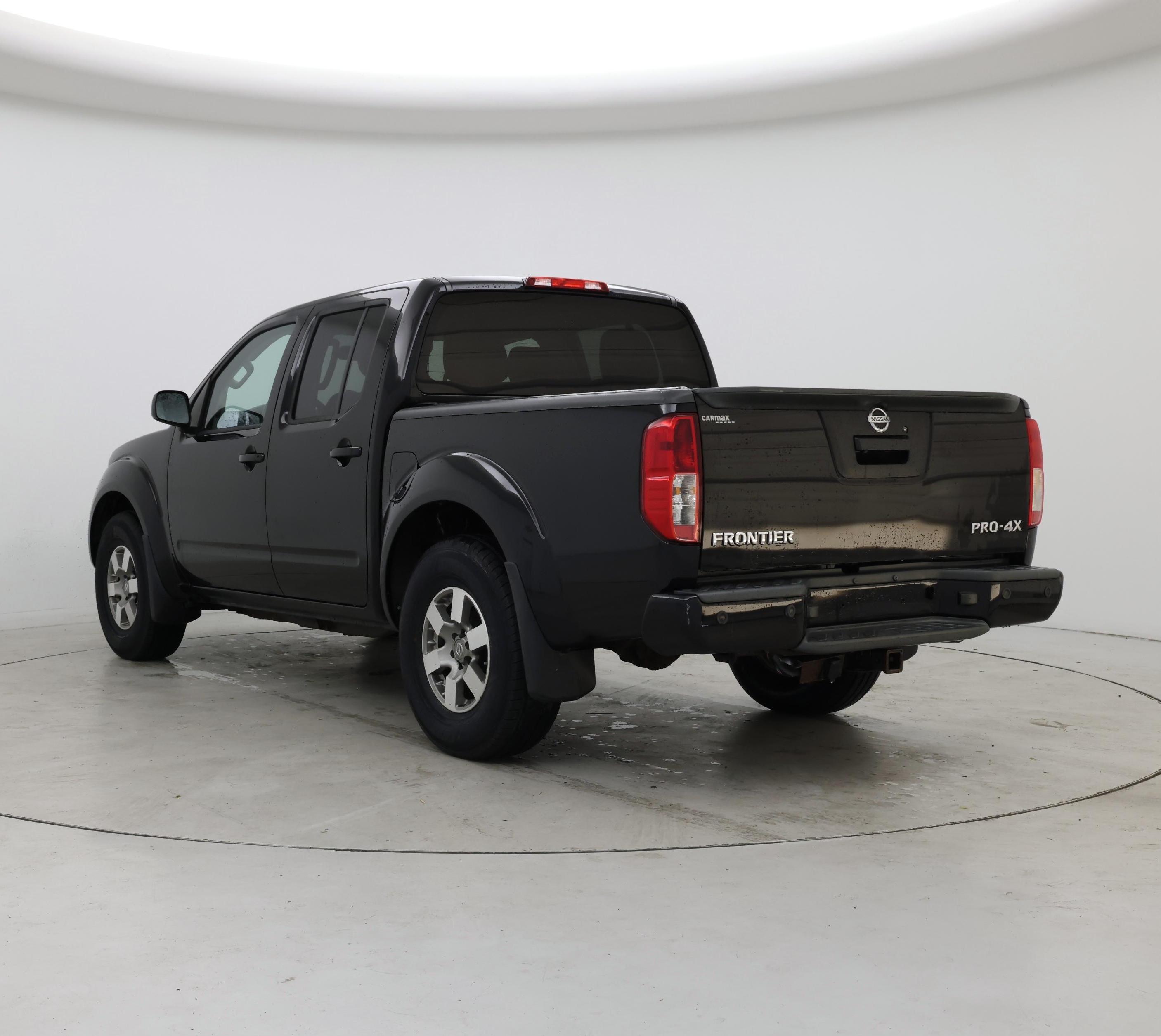 Thumbnail: 2013 Nissan Frontier - 2