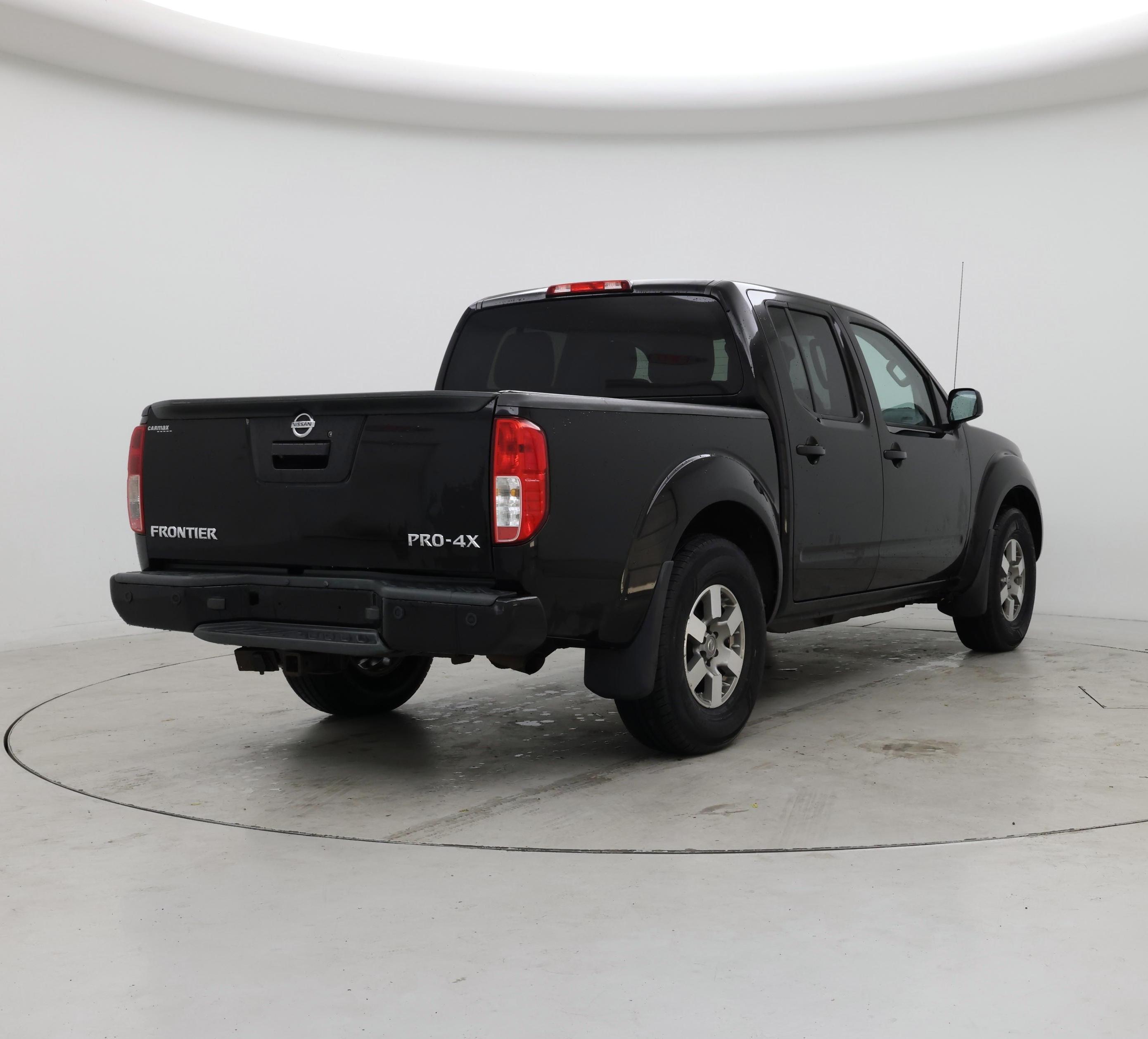 Thumbnail: 2013 Nissan Frontier - 8