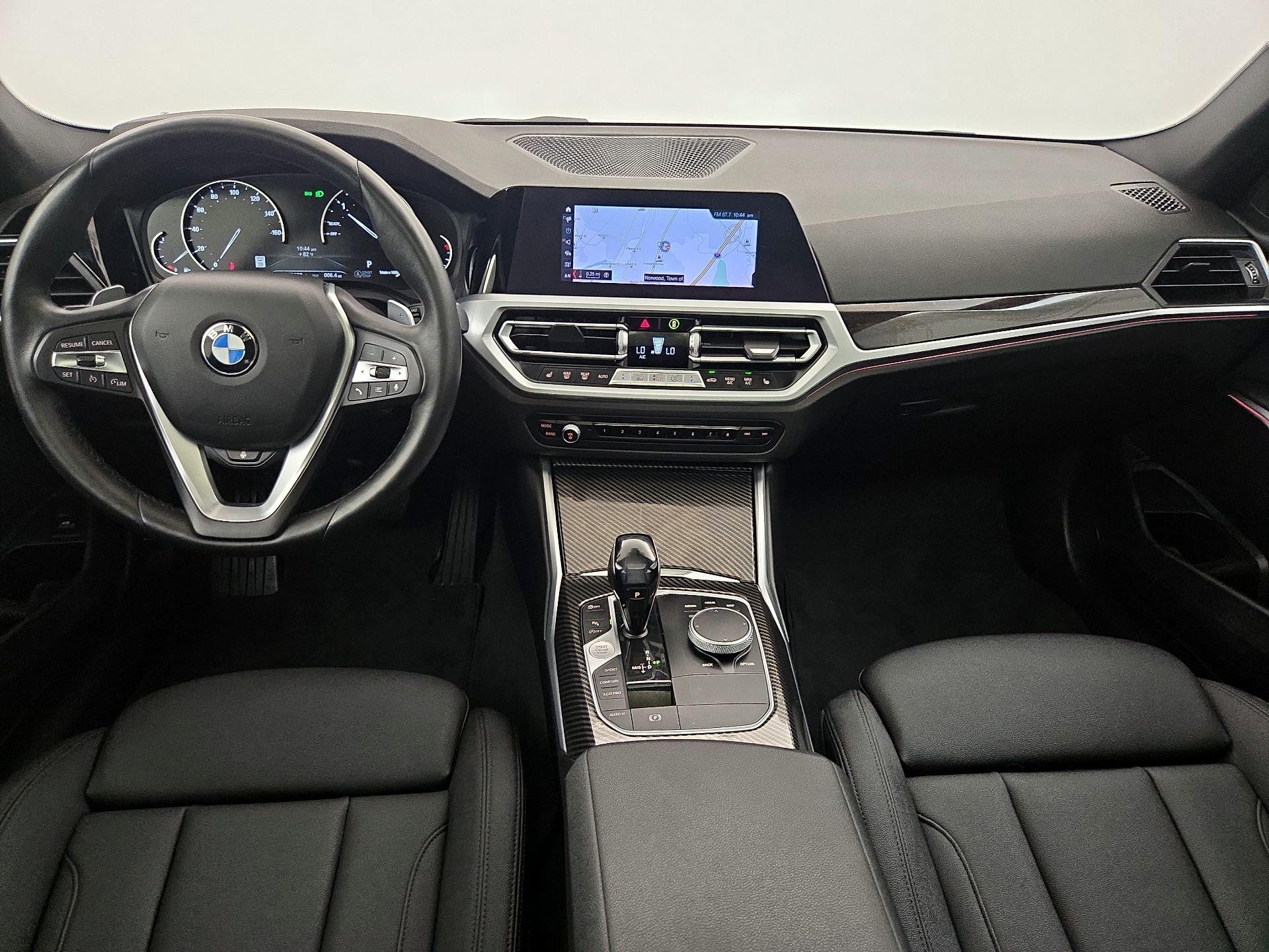 Thumbnail: 2020 BMW 3 Series - 9