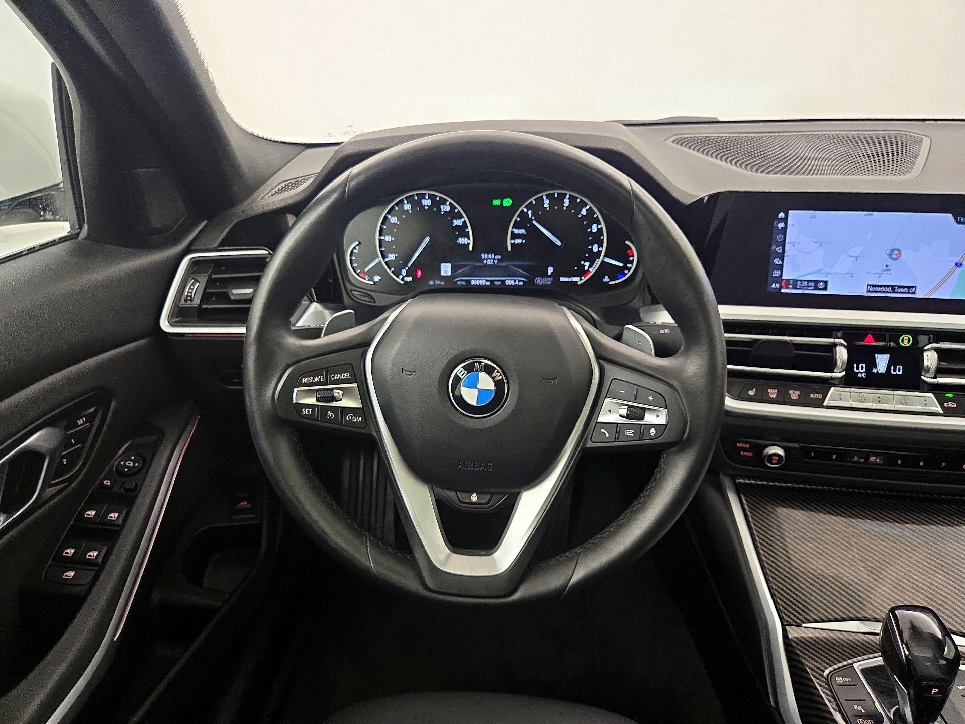 Thumbnail: 2020 BMW 3 Series - 10