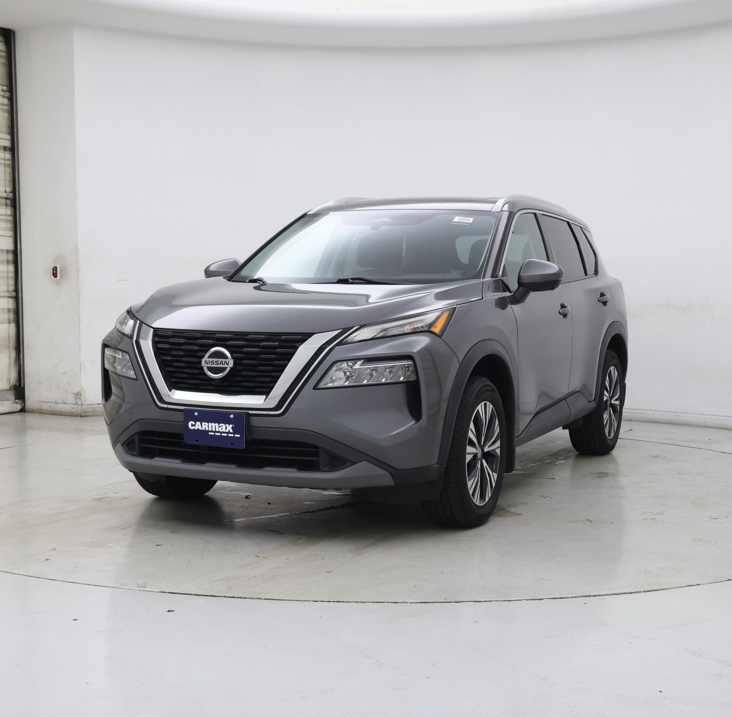 Thumbnail: 2021 Nissan Rogue - 4