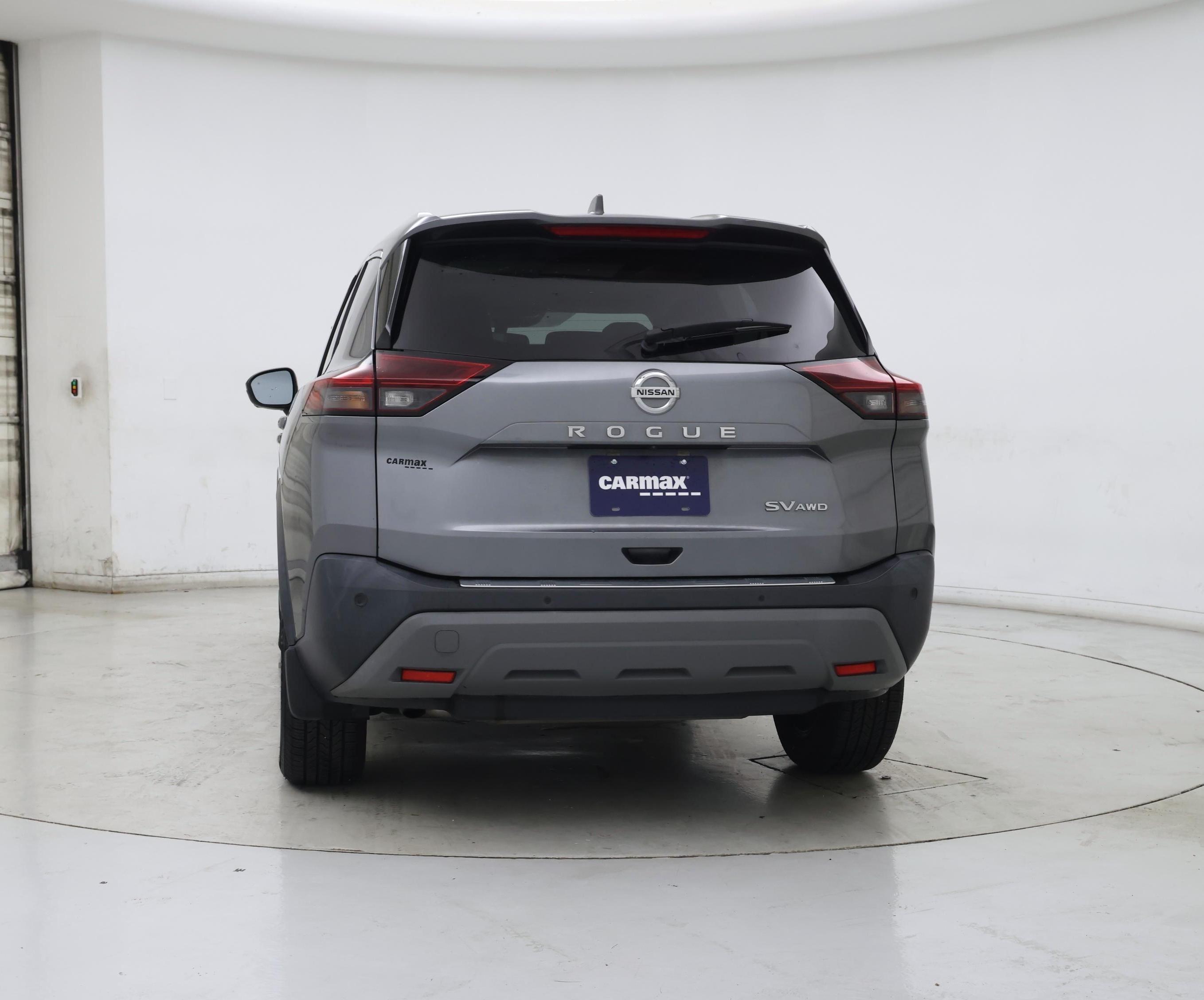 Thumbnail: 2021 Nissan Rogue - 6