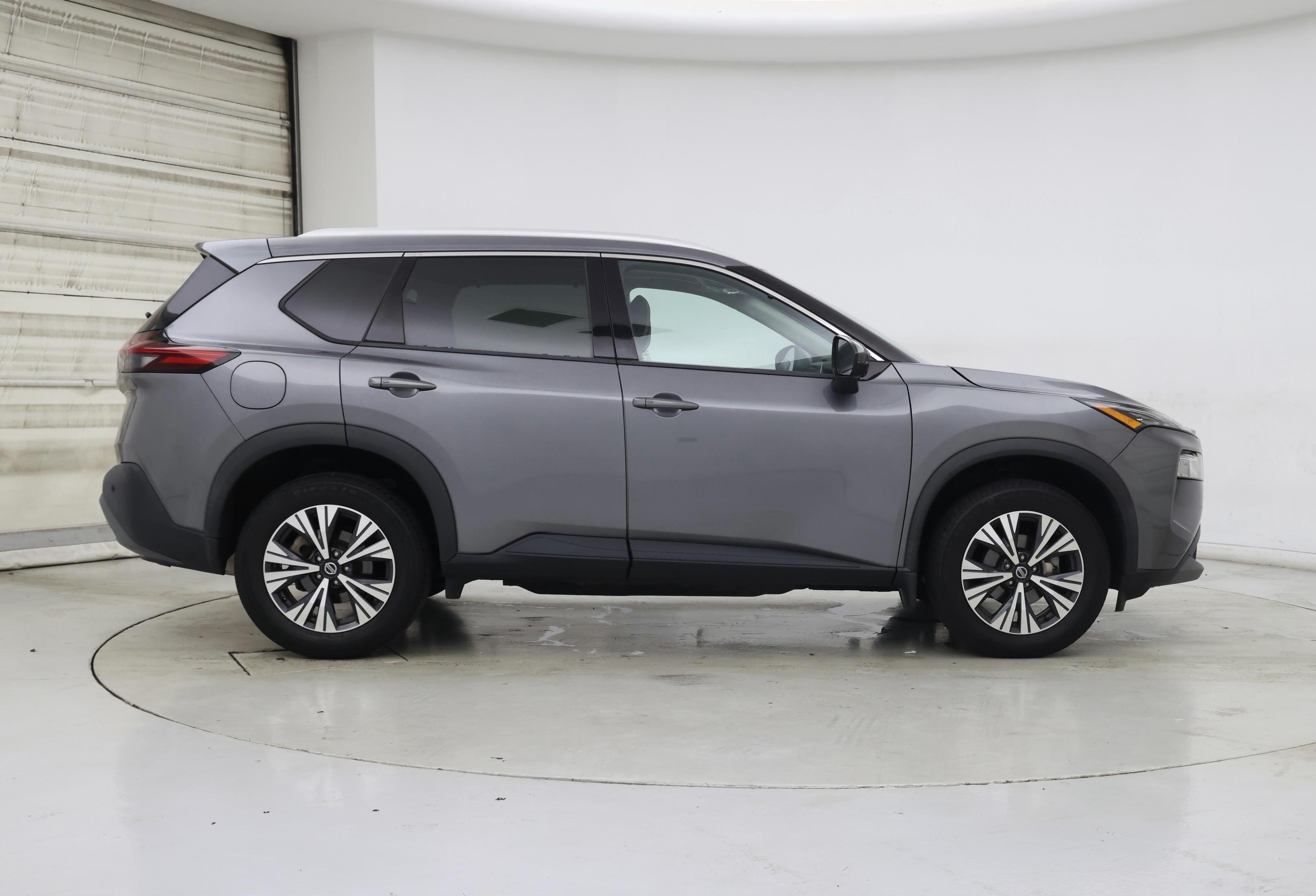 Thumbnail: 2021 Nissan Rogue - 7