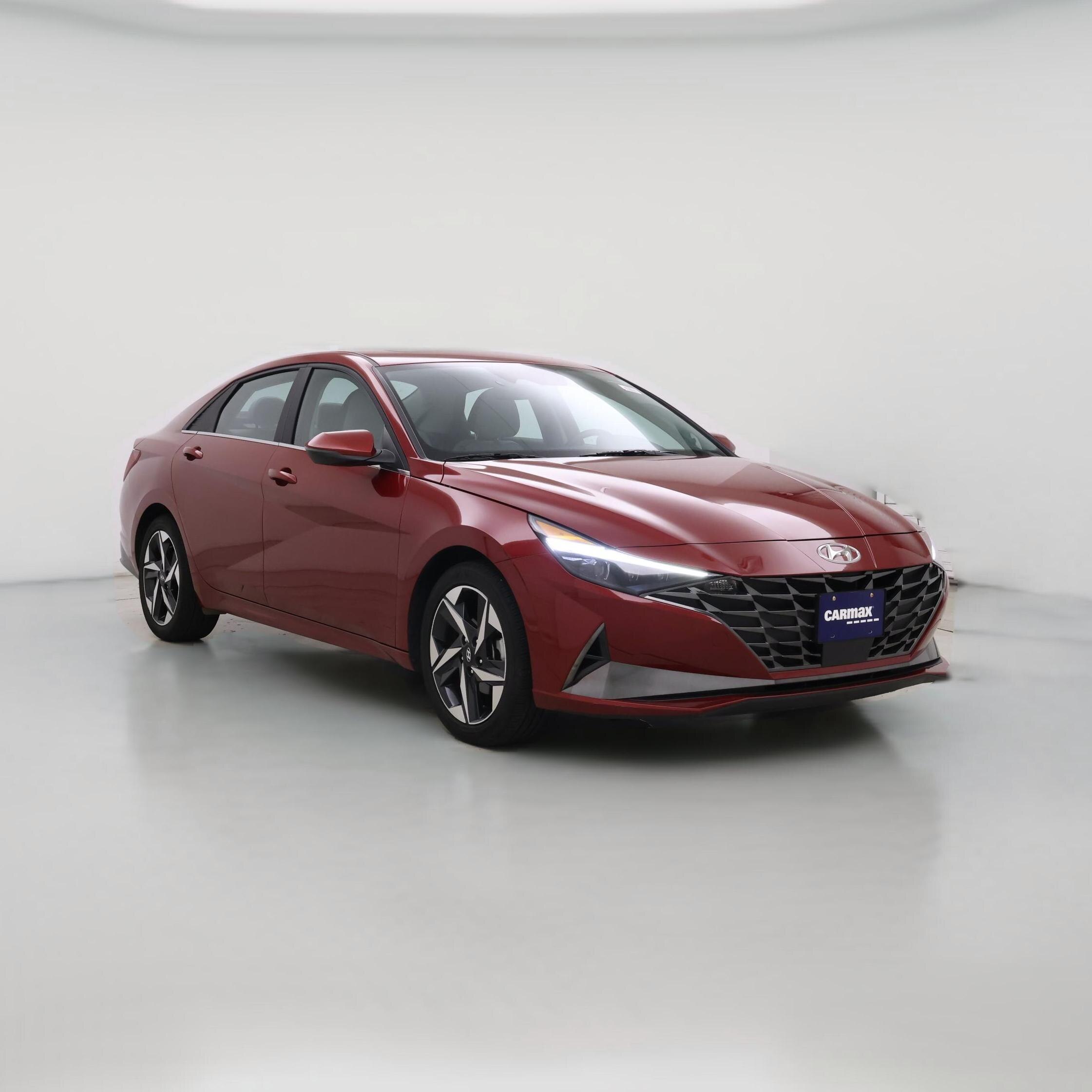 Thumbnail: 2023 Hyundai Elantra - 1