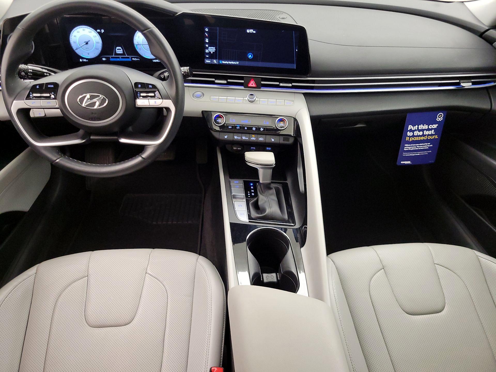 Thumbnail: 2023 Hyundai Elantra - 9