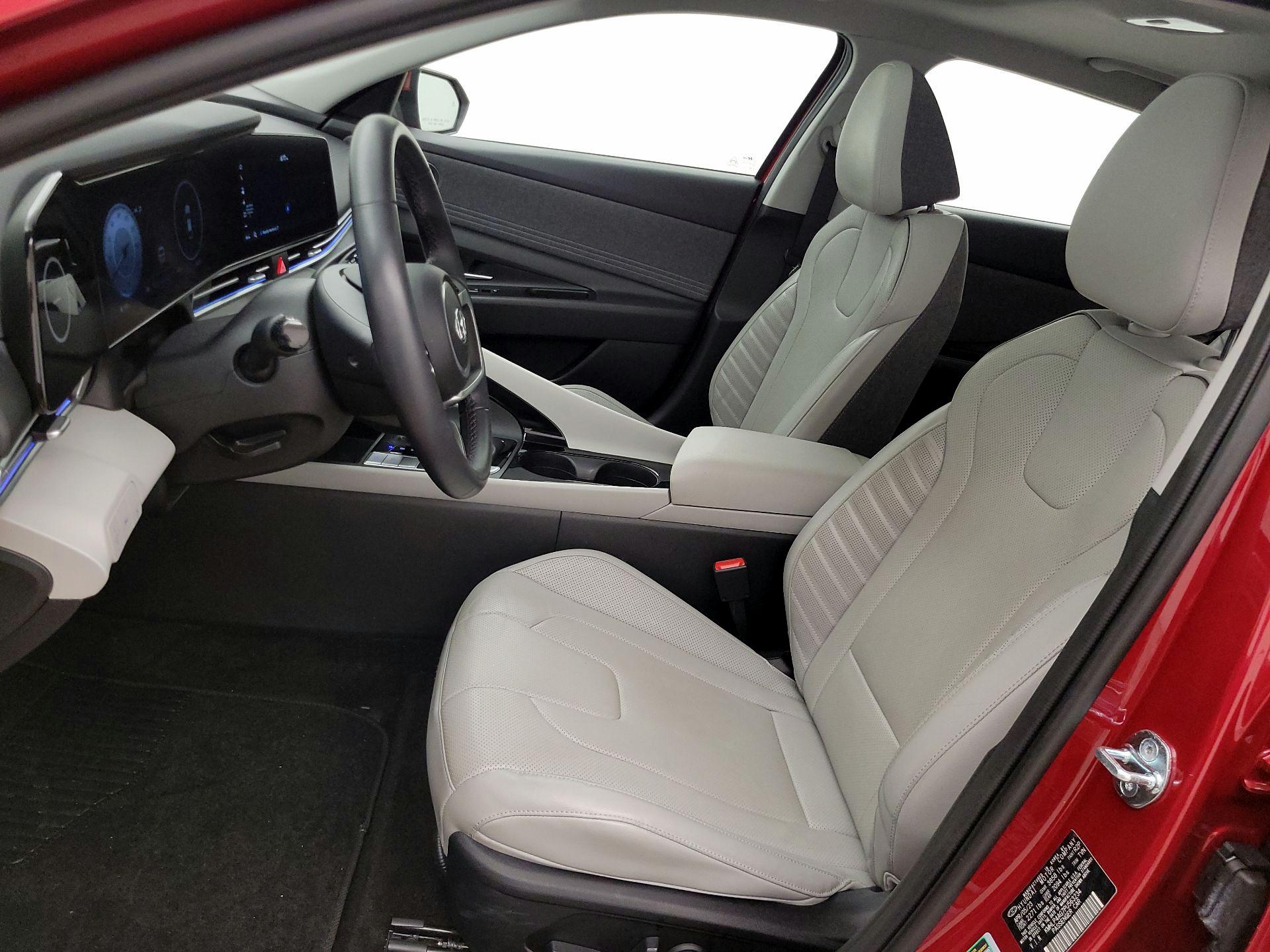 Thumbnail: 2023 Hyundai Elantra - 11