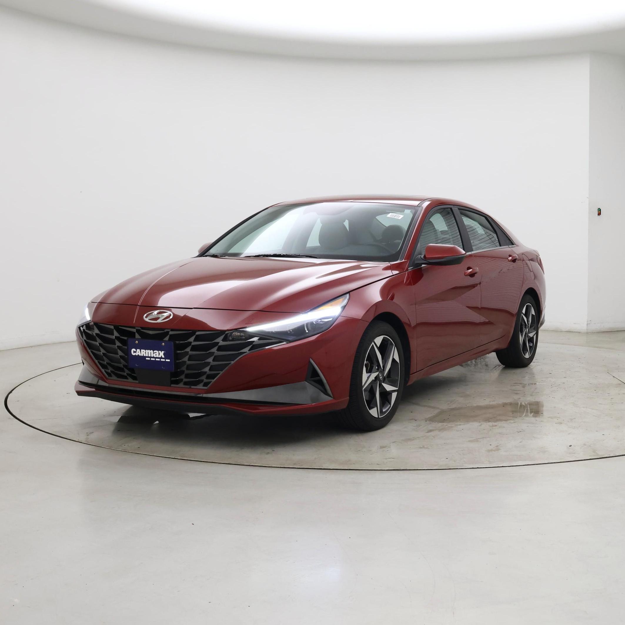Thumbnail: 2023 Hyundai Elantra - 4
