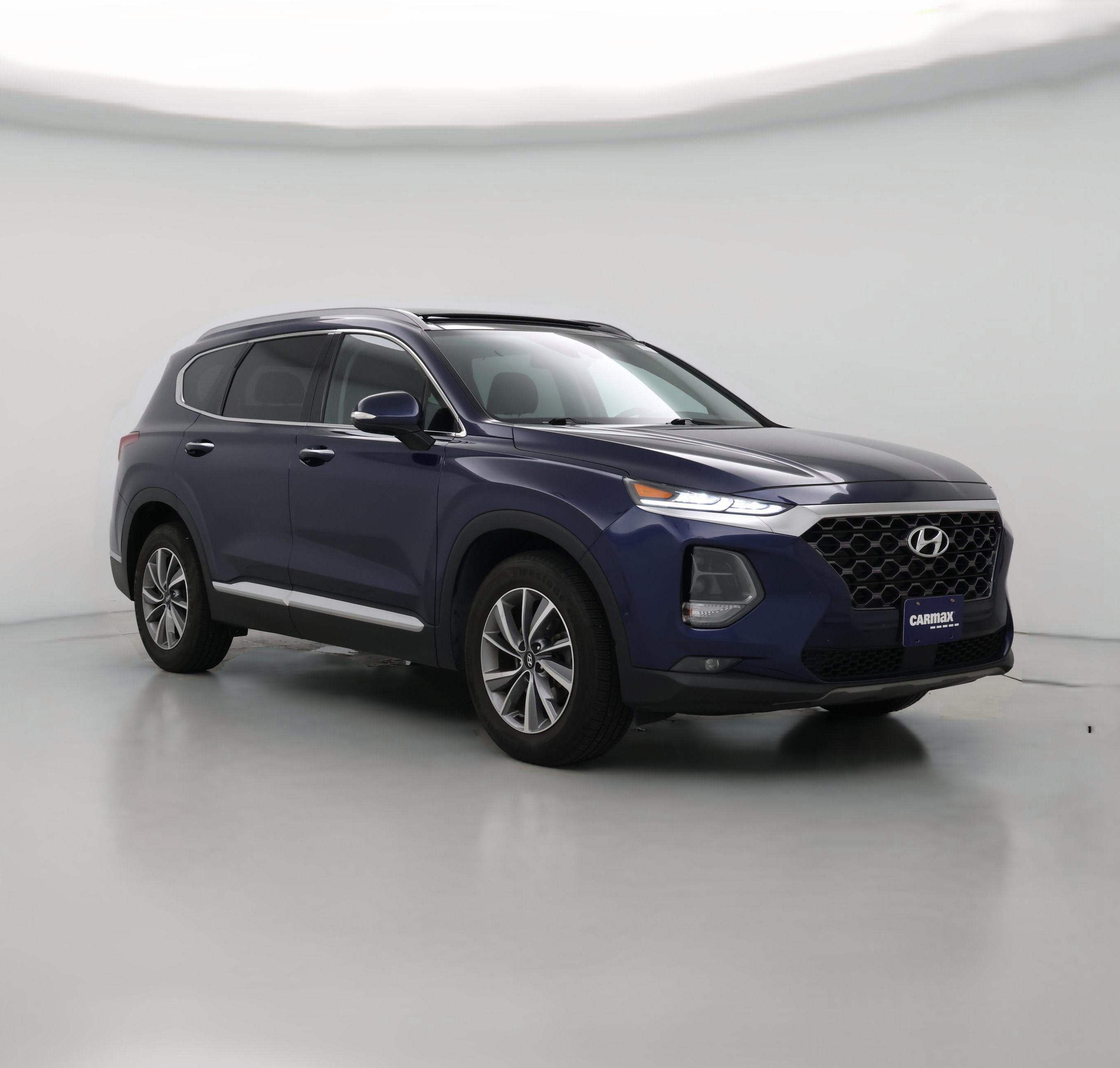 Thumbnail: 2020 Hyundai Santa Fe - 1