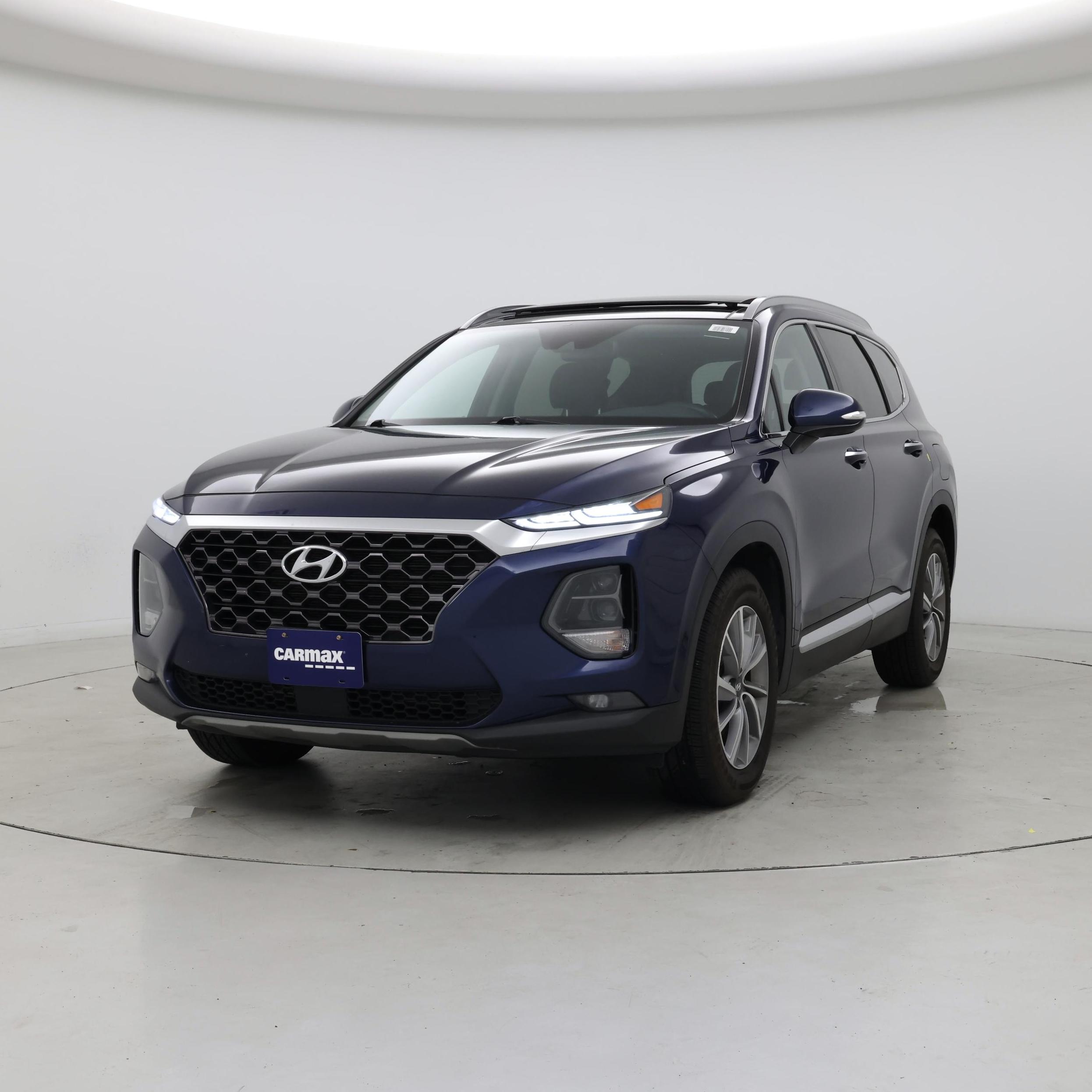 Thumbnail: 2020 Hyundai Santa Fe - 4
