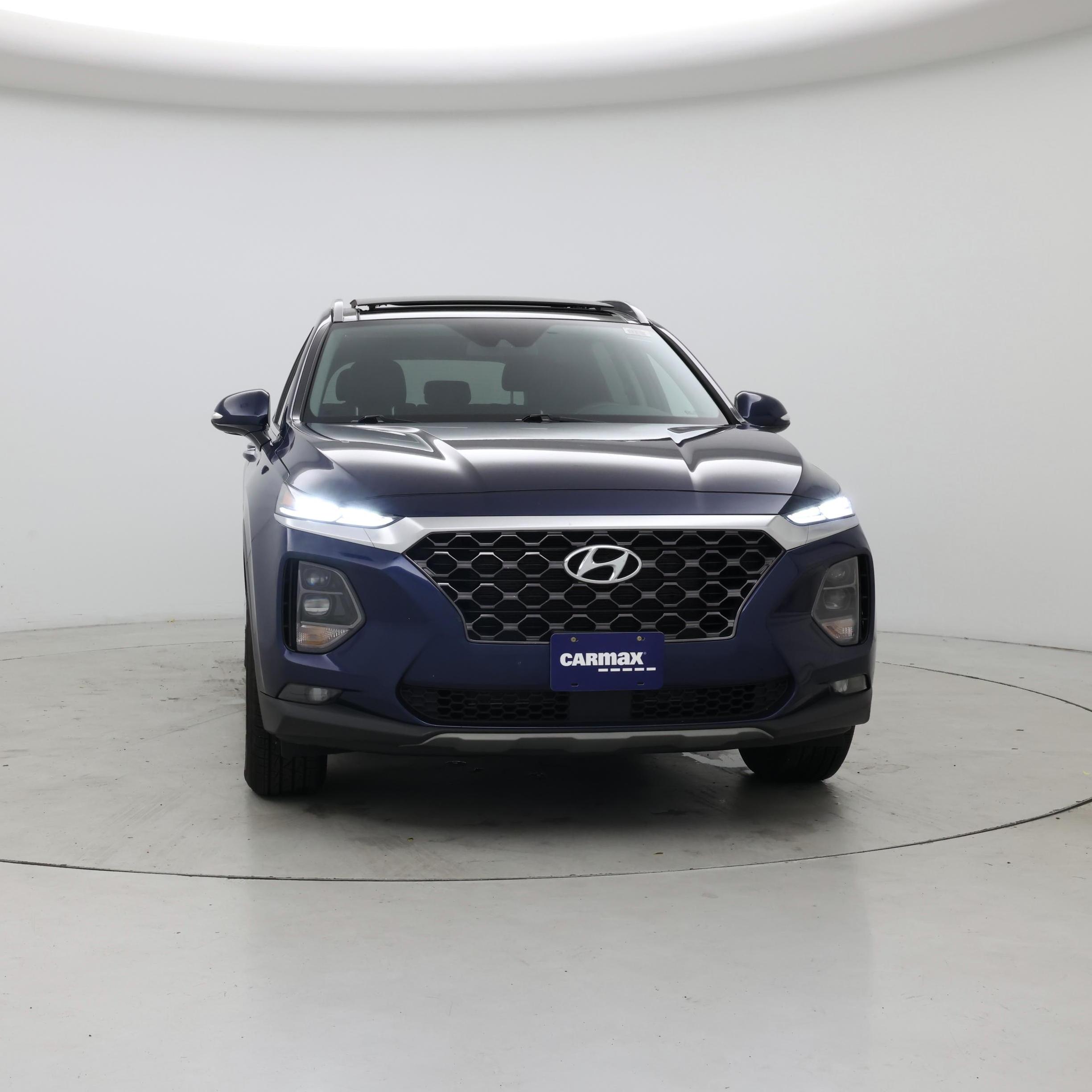 Thumbnail: 2020 Hyundai Santa Fe - 5