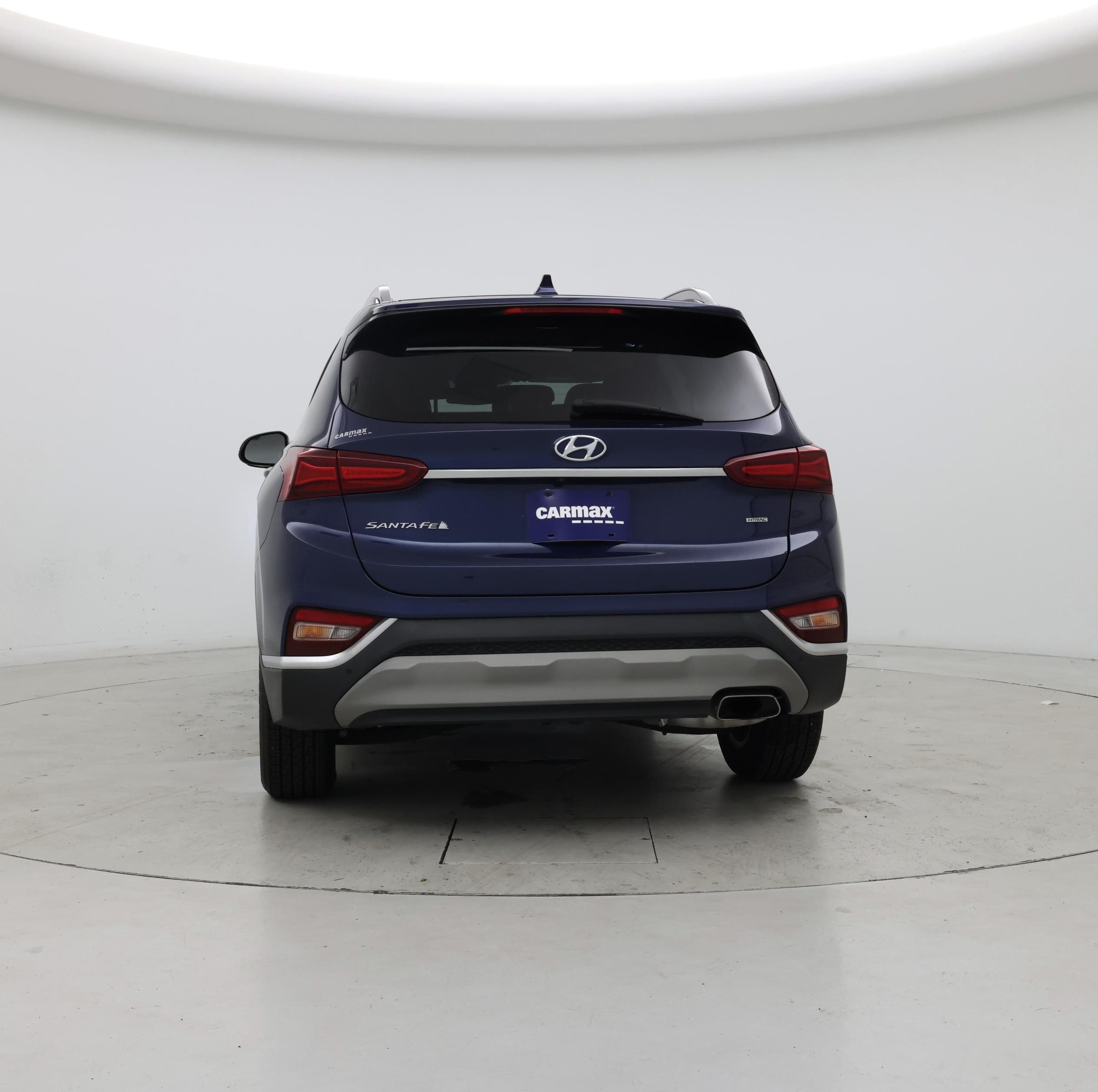 Thumbnail: 2020 Hyundai Santa Fe - 6